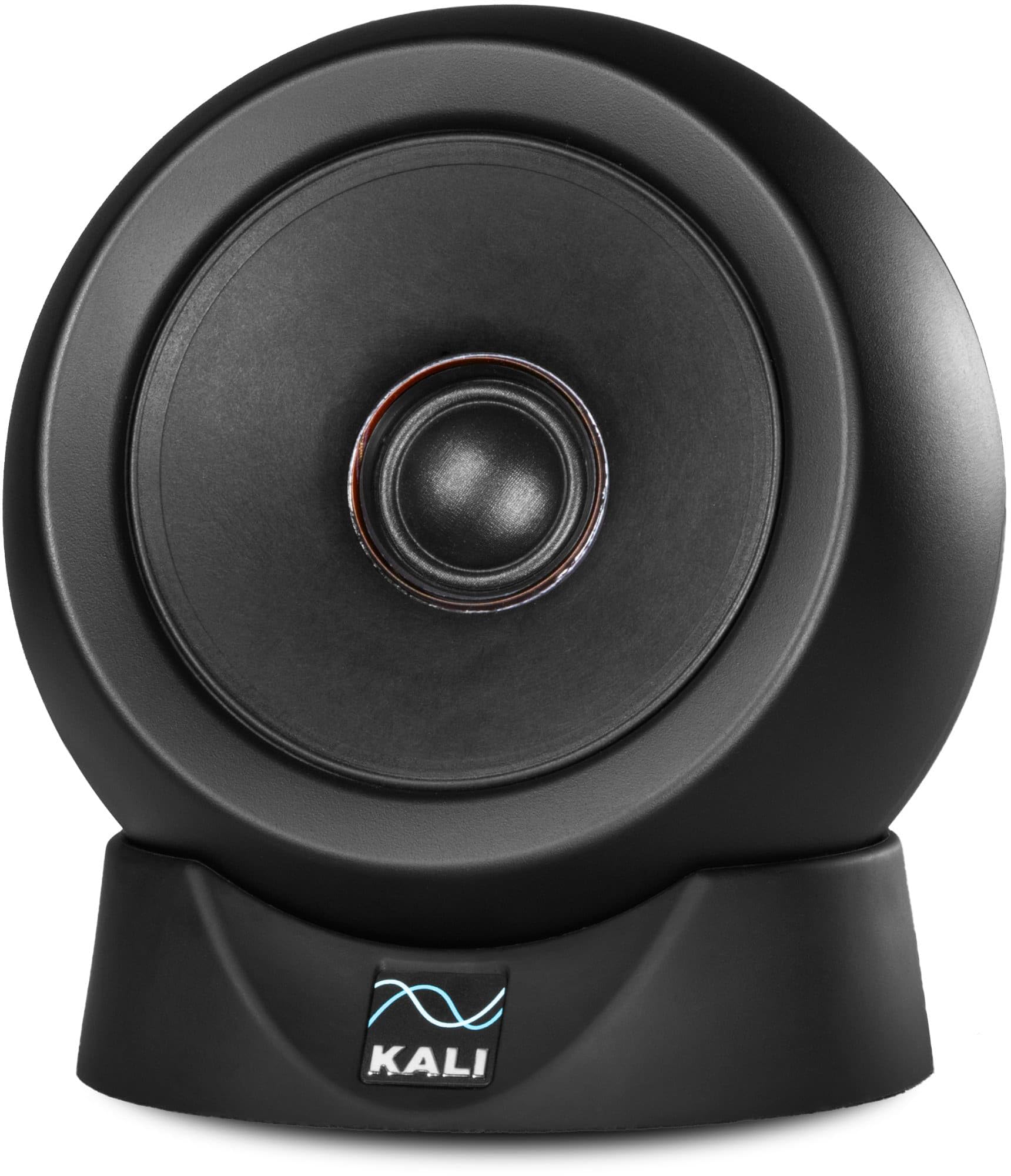 KALI AUDIO in-UNF Ultra Nearfield 3-Way Studio Monitor Speakers - Professional Audio Production, Mixing & Mastering Speakers with Boundary EQ & DSP-Powered DIP Switches - Perfect for Home Studios, Podcasting & Music Production