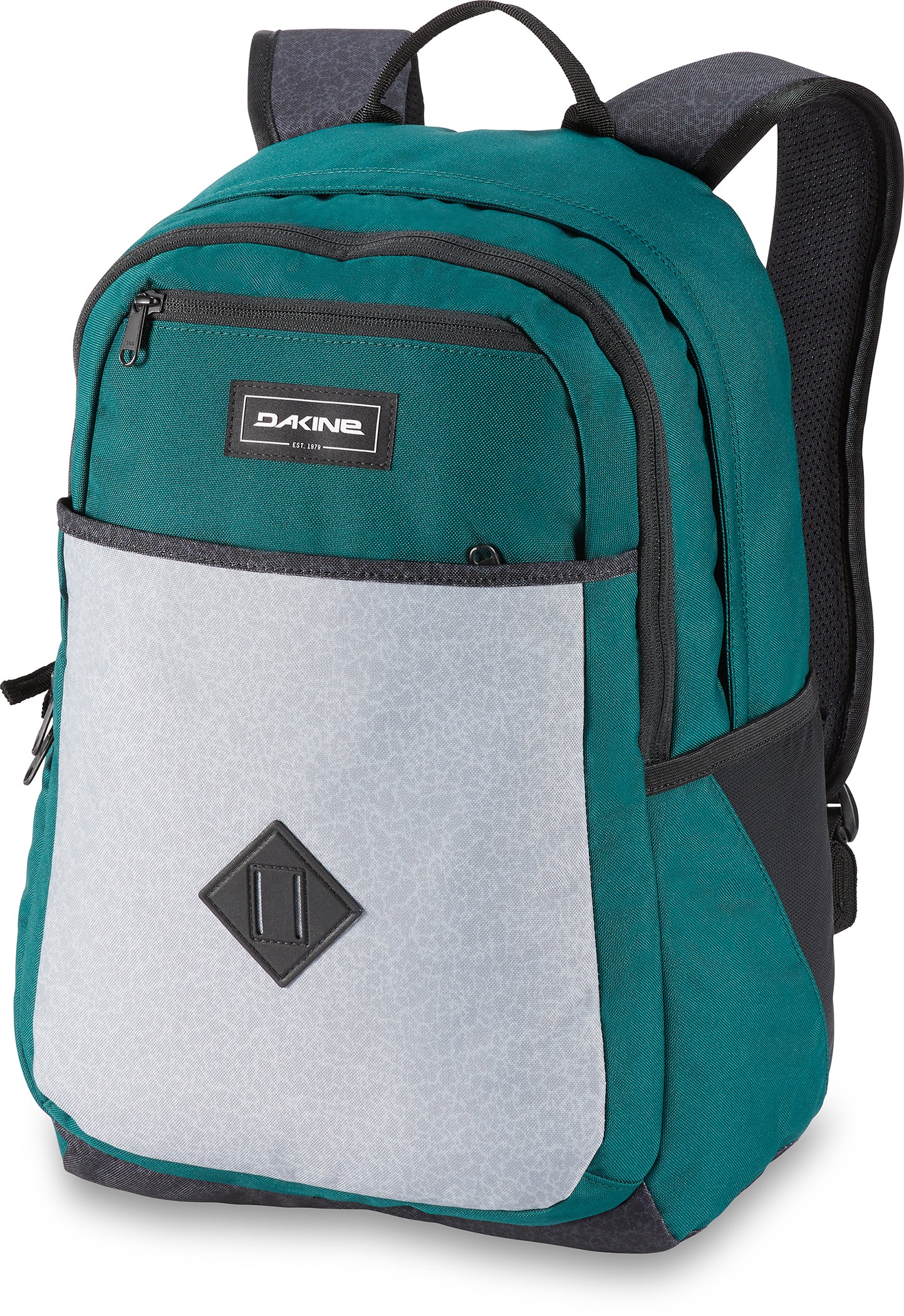 Essentials 26L Lightweight Waterproof Backpack for Travel, Hiking & School - Durable Laptop Backpack with USB Charging Port