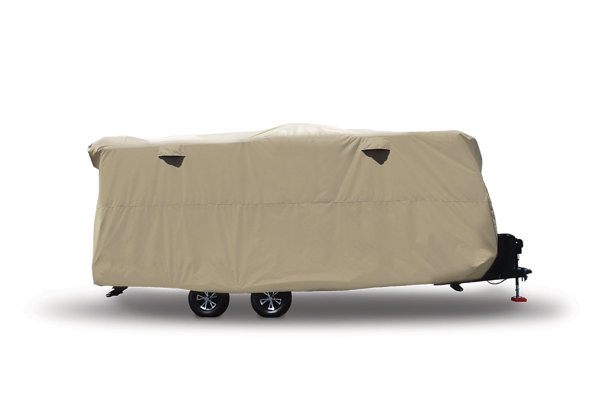 Covercraft ADCO 74843 RV Travel Trailer Storage Cover 24'1