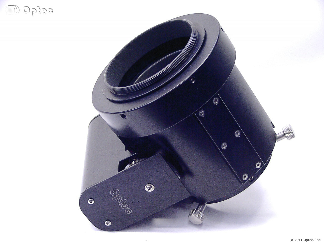 DSI 3.5x24tpi Male Thread to OPTEC 3600 Telescope Adapter (19802) - Perfect for Astronomy & Telescope Accessories Connection