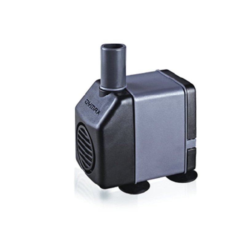 Dymax PH500 Submersible Water Pump - 500L/Hr High Flow Aquarium Power Head for Fish Tank, Pond & Hydroponics | Quiet & Energy Efficient