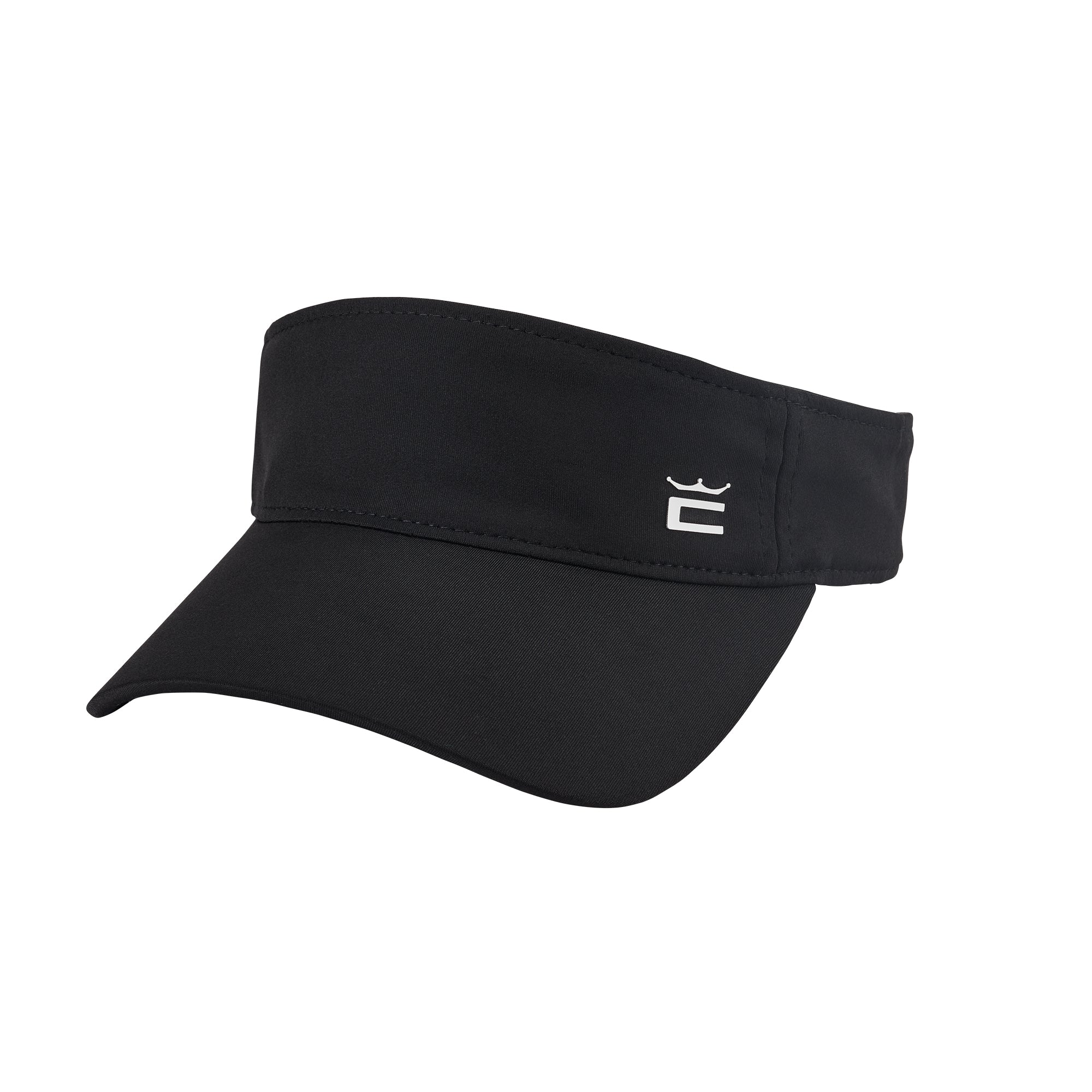 Women's Cobra Crown Visor - UV Protection Adjustable Golf Hat for Outdoor Sports & Summer Fashion