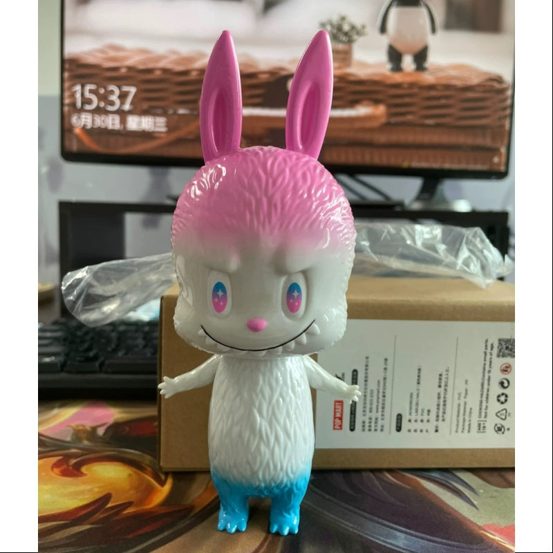 Labubu The Monsters Labubu Major 2019 Limited Edition Collectible Figure - Cute Art Toy for Display, Gift & Pop Culture Enthusiasts | Perfect for Home Decor, Office Display & Anime Collections