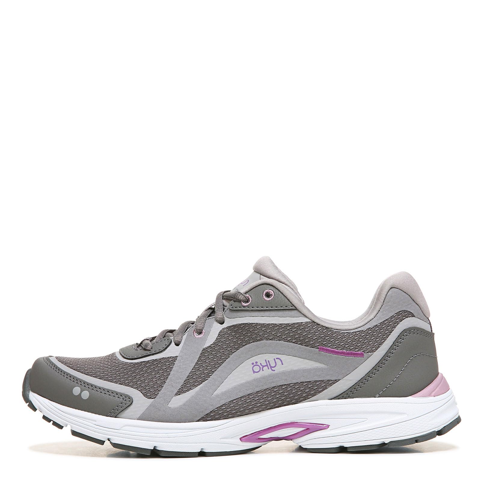 Ryka Women's Sky Walk Sneaker - Lightweight Walking Shoes for Women with Cushioned Support | Perfect for Walking, Jogging & Everyday Comfort