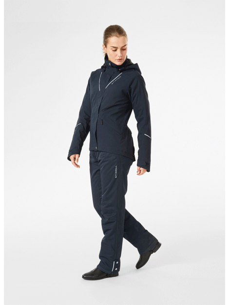Stierna Stella Women's Winter Jacket - Waterproof Windproof Insulated Coat for Cold Weather - Perfect for Skiing, Snowboarding & Outdoor Adventures