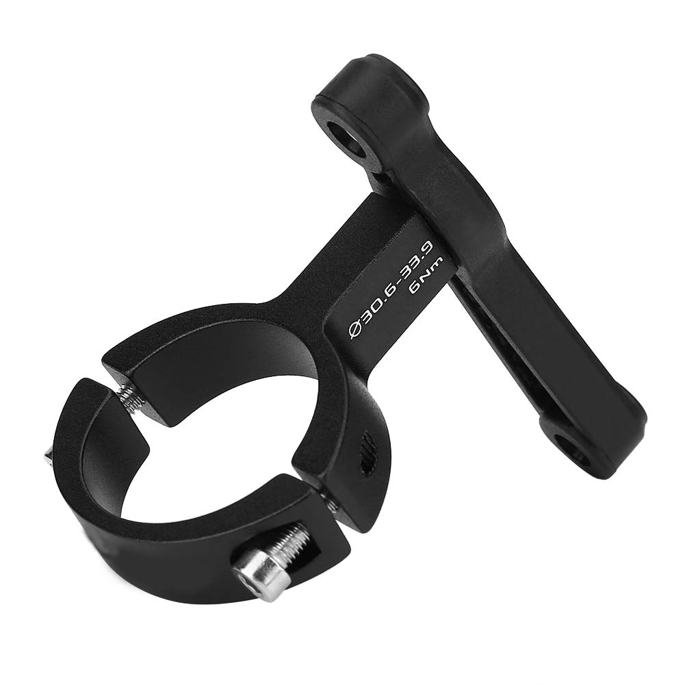 GUB Bike Water Bottle Holder Adapter - Universal Bicycle Water Bottle Cage Mount with Handlebar Bracket - Durable Cycling Accessory for Road & Mountain Bikes - Perfect for Commuting, Training & Outdoor Adventures