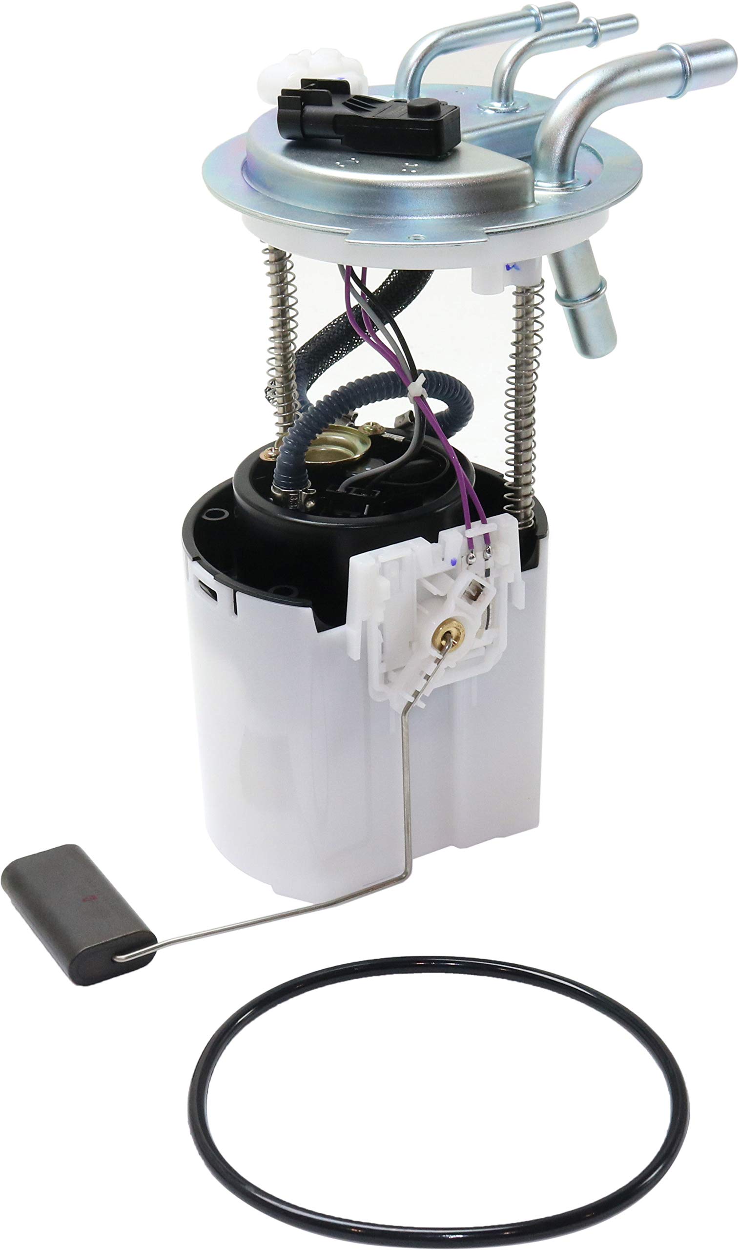 High Performance Electric Fuel Pump Module Assembly with Sending Unit & Pressure Sensor - Compatible with 2008-2009 Chevrolet Suburban 1500 & Avalanche 5.3L 6.0L - Direct Replacement for Smooth Engine Performance | Perfect for DIY Auto Repairs & Fleet Maintenance