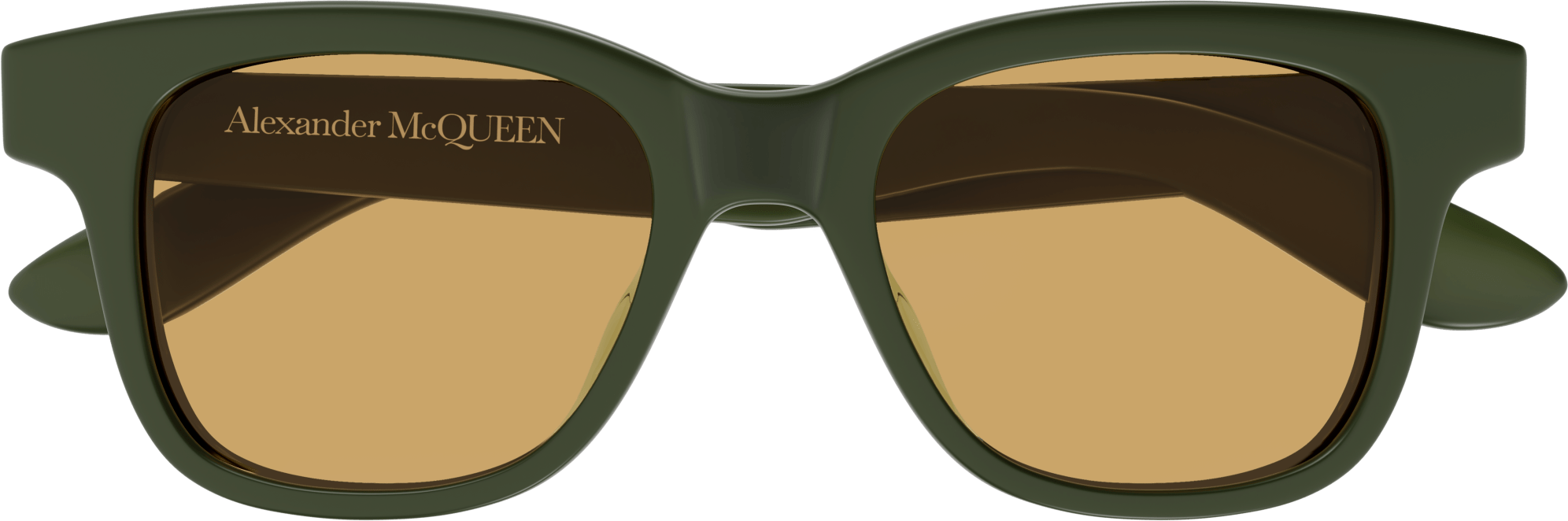 Alexander McQueen AM0382S Sunglasses - Luxury Designer Shades for Men & Women | Perfect for Outdoor Activities, Travel & Fashion Accessories