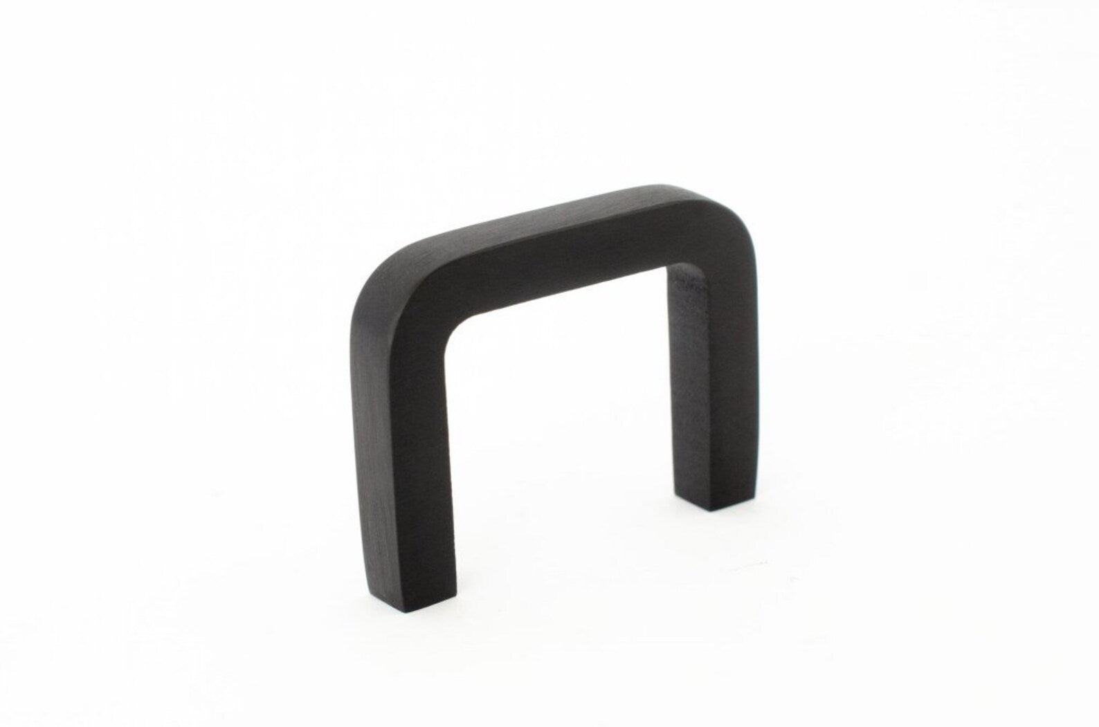 Premium Matte Black Cabinet Knobs and Drawer Pulls - Modern Hardware for Kitchen & Bathroom - Durable Lumia Collection for Home Renovation & Furniture Upgrade