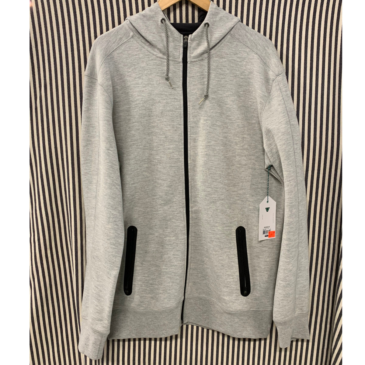 Vissla Hell Week Hoodie for Men & Women - Comfortable Pullover Sweatshirt for Surfing, Skateboarding & Casual Wear
