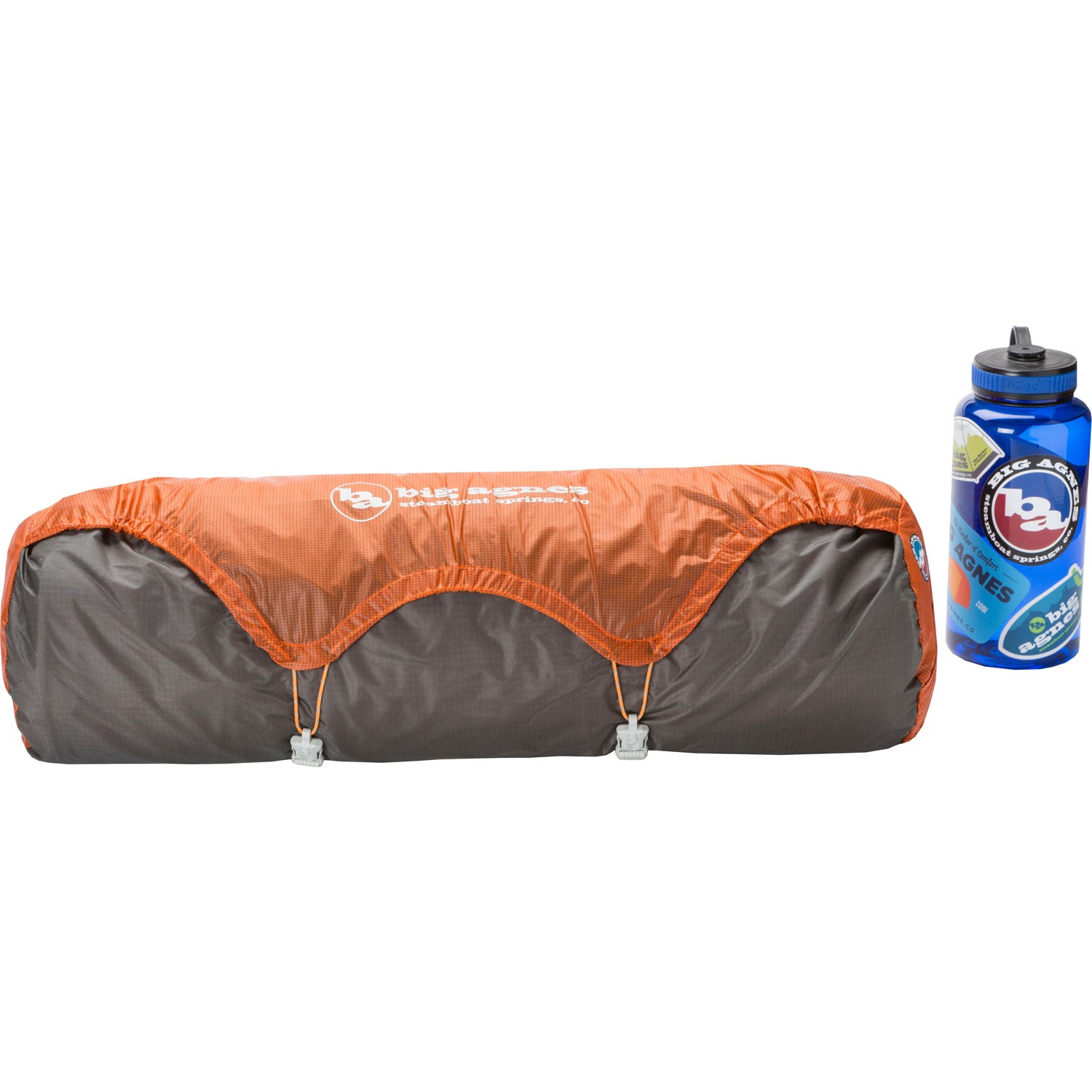 Big Agnes Copper Spur UL 4 Person Backpacking Tent - Lightweight 3-Season Camping Shelter for Family & Group Hiking Adventures