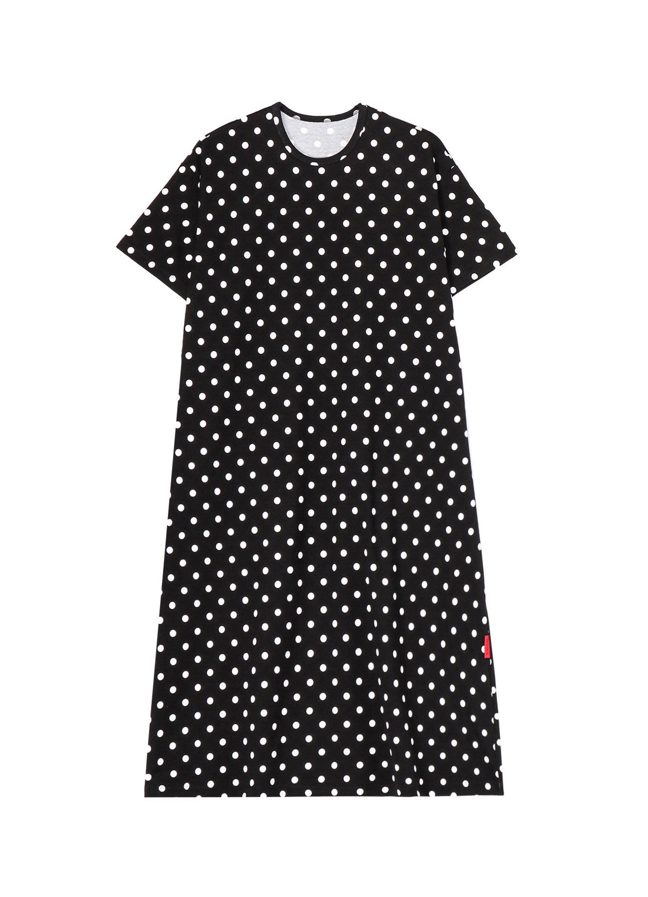 Soft Cotton Jersey Dot Print Baby Sleeper - Cozy & Breathable Sleepwear for Newborns & Infants - Perfect for Bedtime, Naptime & Lounging