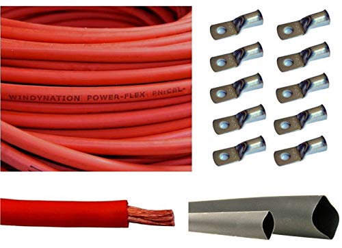 20 ft Red