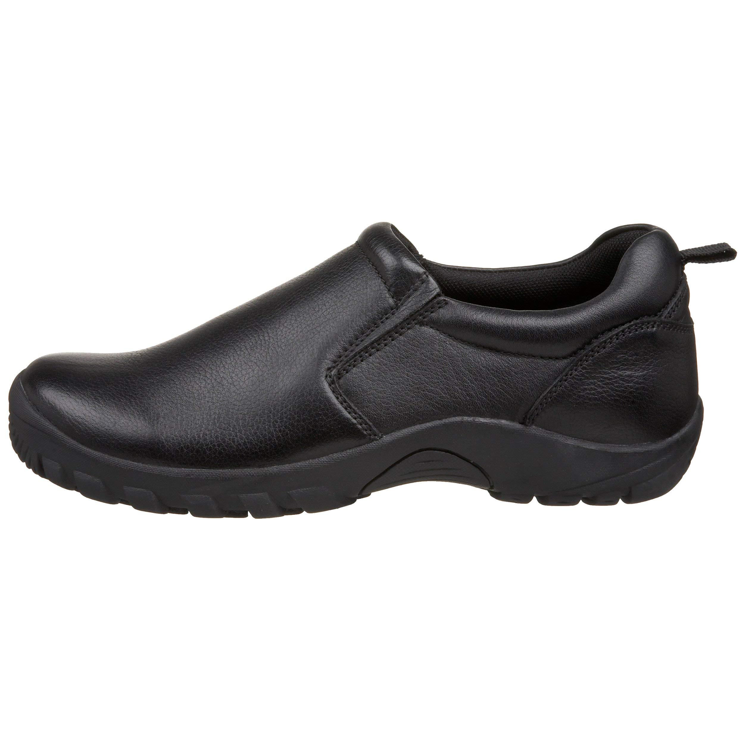 Spring Step Men's Beckham Uniform Dress Shoe - Comfortable & Professional Oxford Shoes for Work, Office & Formal Occasions