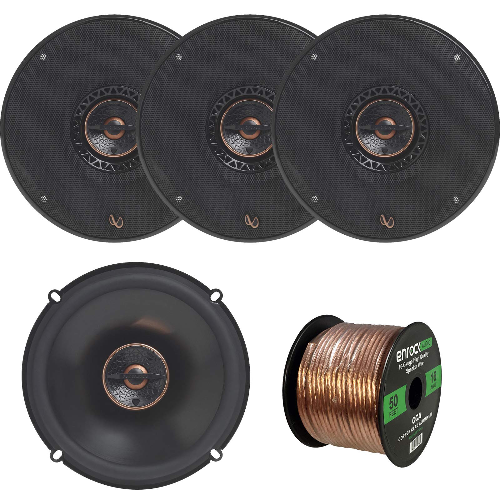2 Pairs Infinity Reference Series 6.5