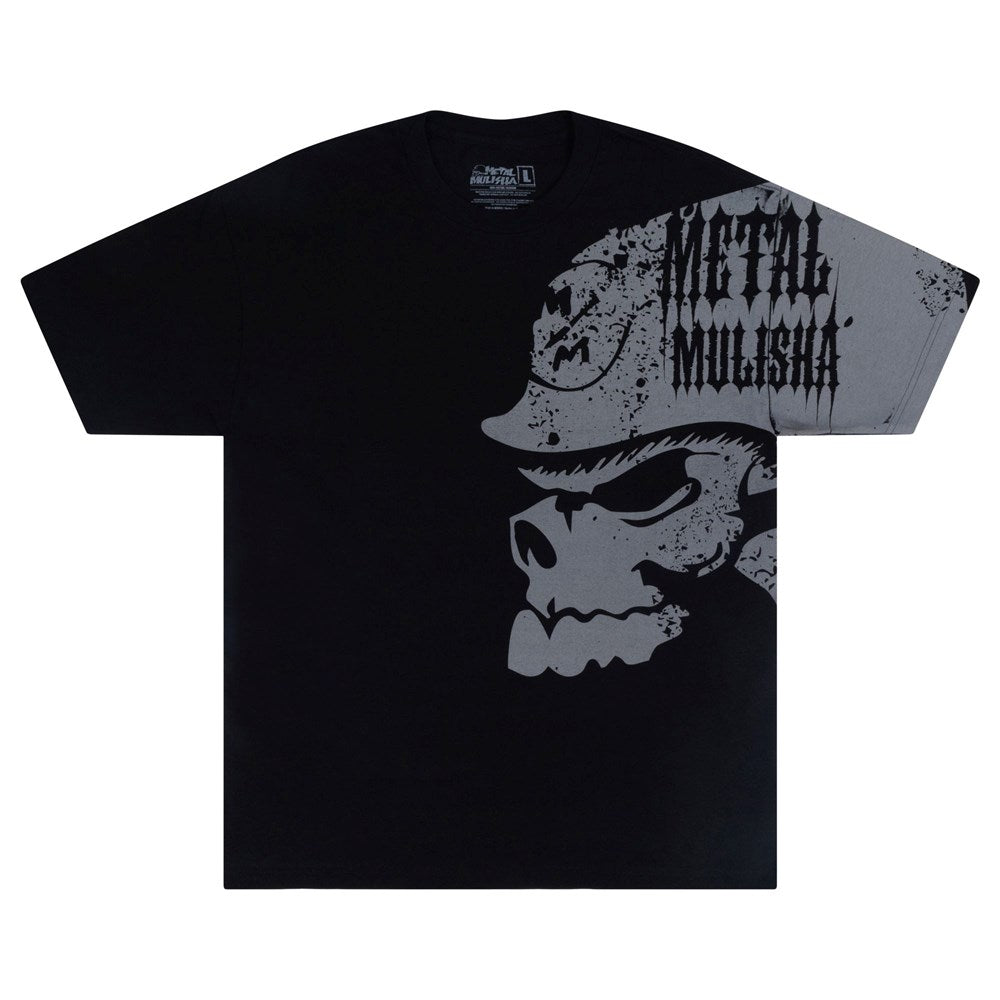 Metal Mulisha Graphic T-Shirt for Men - Edgy Biker & Motorcycle Style Tee - Perfect for Riding, Concerts, and Casual Streetwear