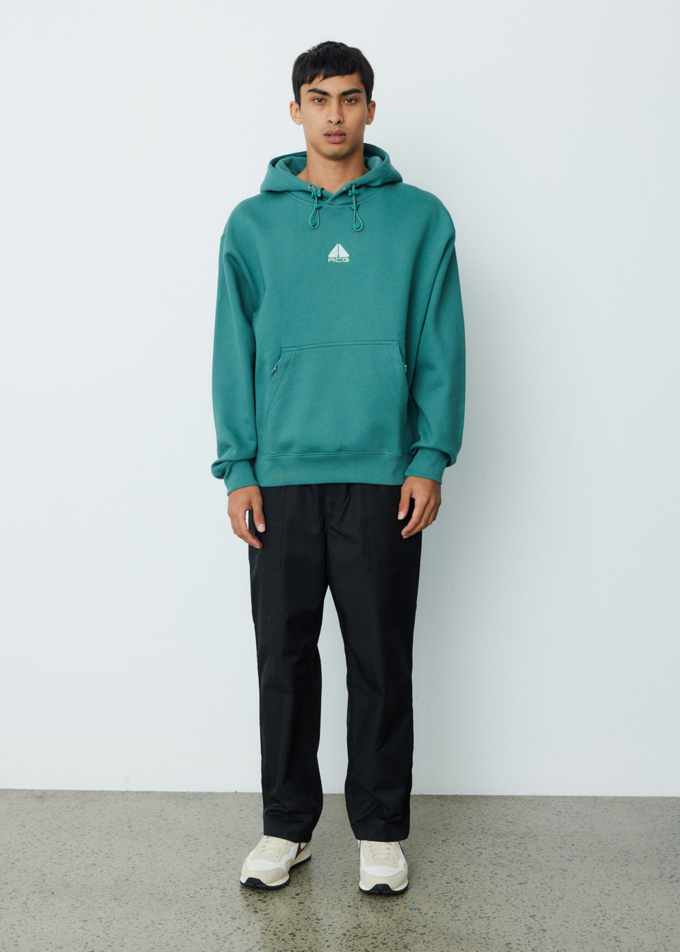 ACG Therma-FIT TUFF Fleece Hoodie - Men's & Women's Winter Warm Pullover for Outdoor Hiking, Camping & Cold Weather Activities