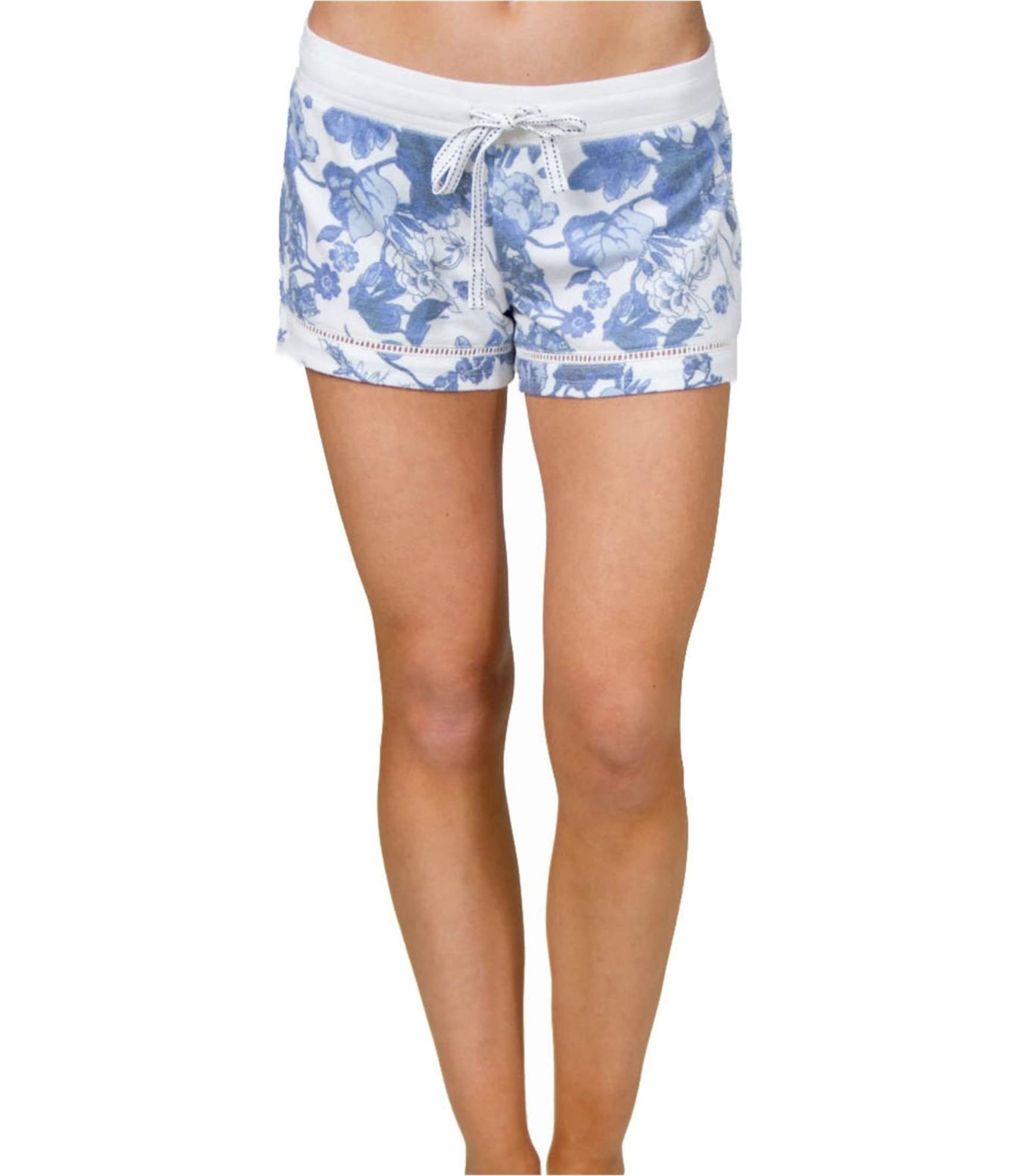 PJ Salvage Women's Cozy Lounge Pajama Shorts - Soft Sleepwear for Relaxing at Home, Lounging & Vacation Comfort