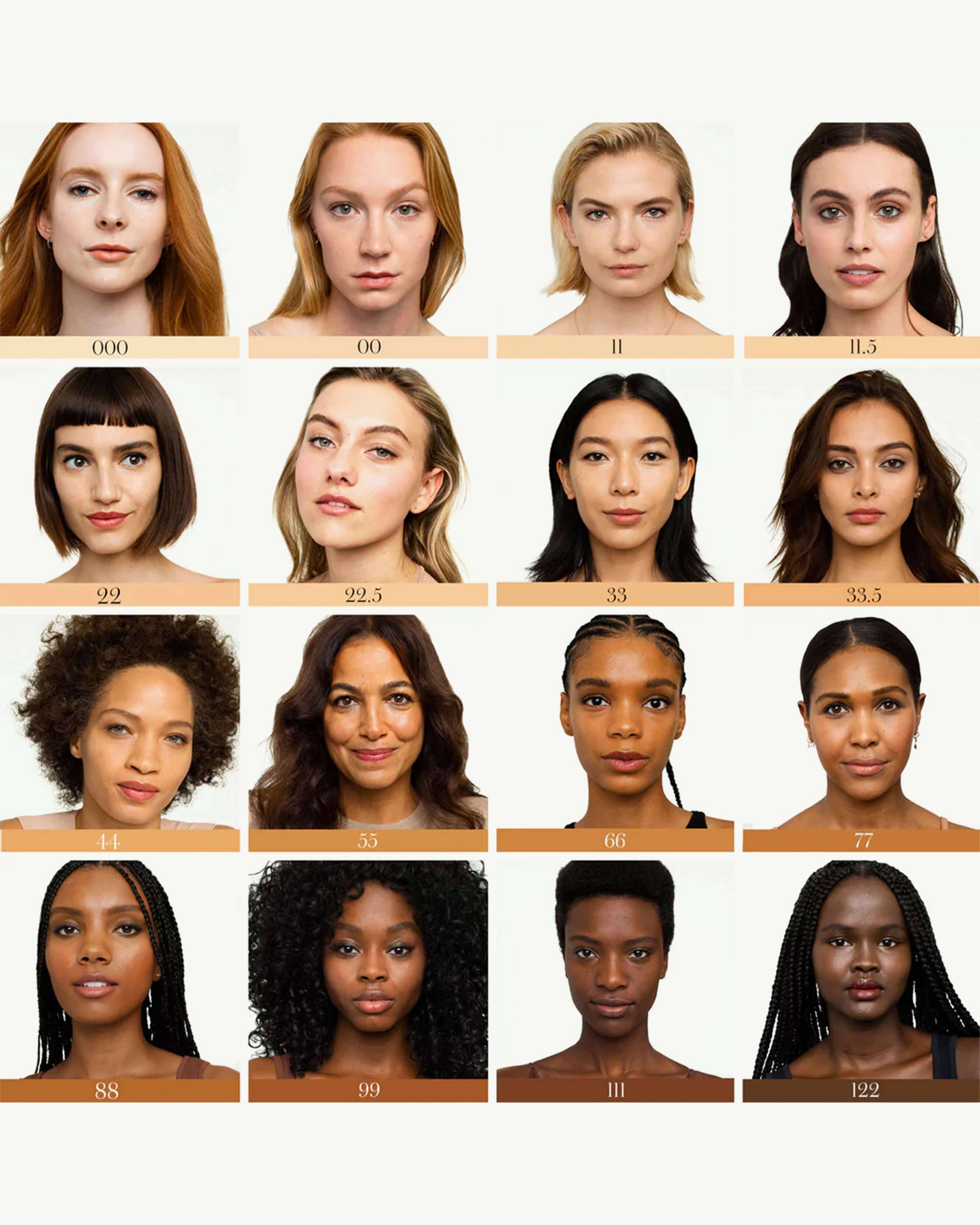 ReEvolve Natural Finish Foundation Refill - Vegan, Cruelty-Free Makeup for Flawless Coverage | Perfect for Daily Wear & Special Occasions