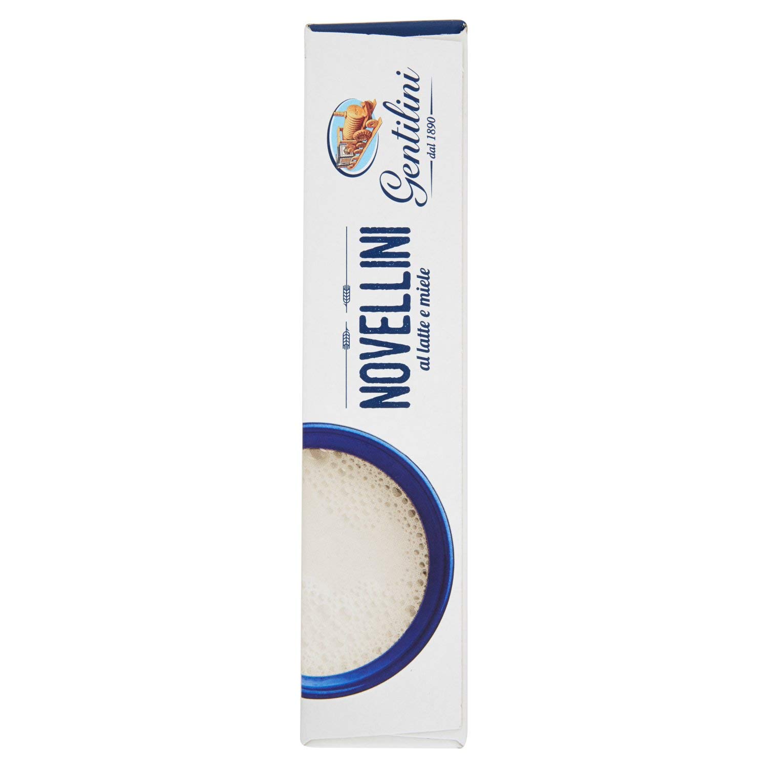 Gentilini Novellini Italian Pasta - 500g Pack | Premium Durum Wheat Semolina Pasta for Authentic Italian Dishes | Perfect for Spaghetti Carbonara, Pasta Salad & Family Dinners