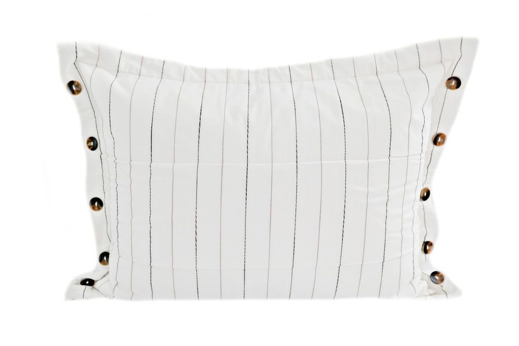 Taylor Luxe Sham - Premium Decorative Pillow Cover for Elegant Home Decor - Perfect for Bedroom, Living Room & Sofa Styling
