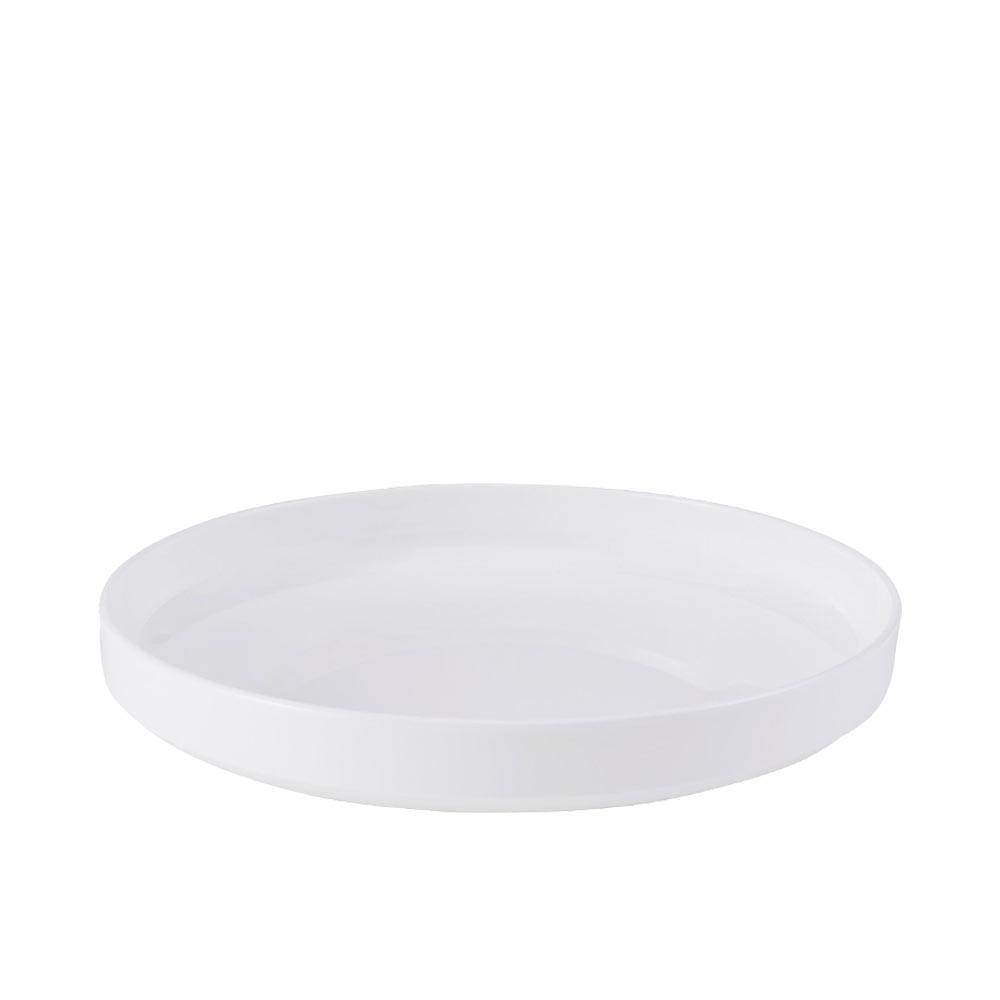 Macie 12-Piece Dinnerware Set - Service for 4 People - Elegant Porcelain Plates, Bowls & Mugs - Perfect for Family Dinners, Entertaining Guests & Daily Use