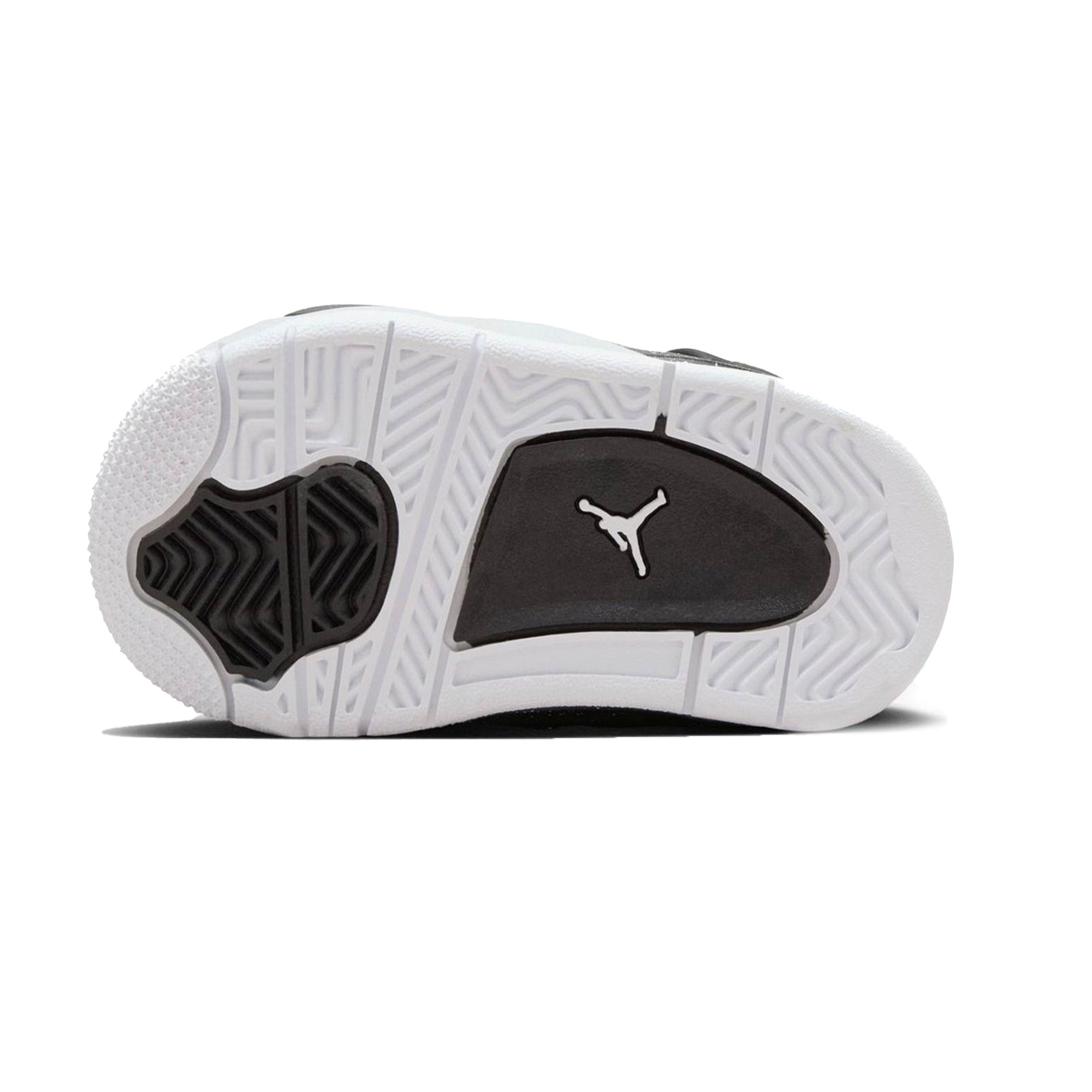 Air Jordan 4 Retro 'Fear' TD Sneakers (2024) - Men's Basketball Shoes for Streetwear & Casual Style | Perfect for Sneaker Collectors & Urban Fashion Enthusiasts