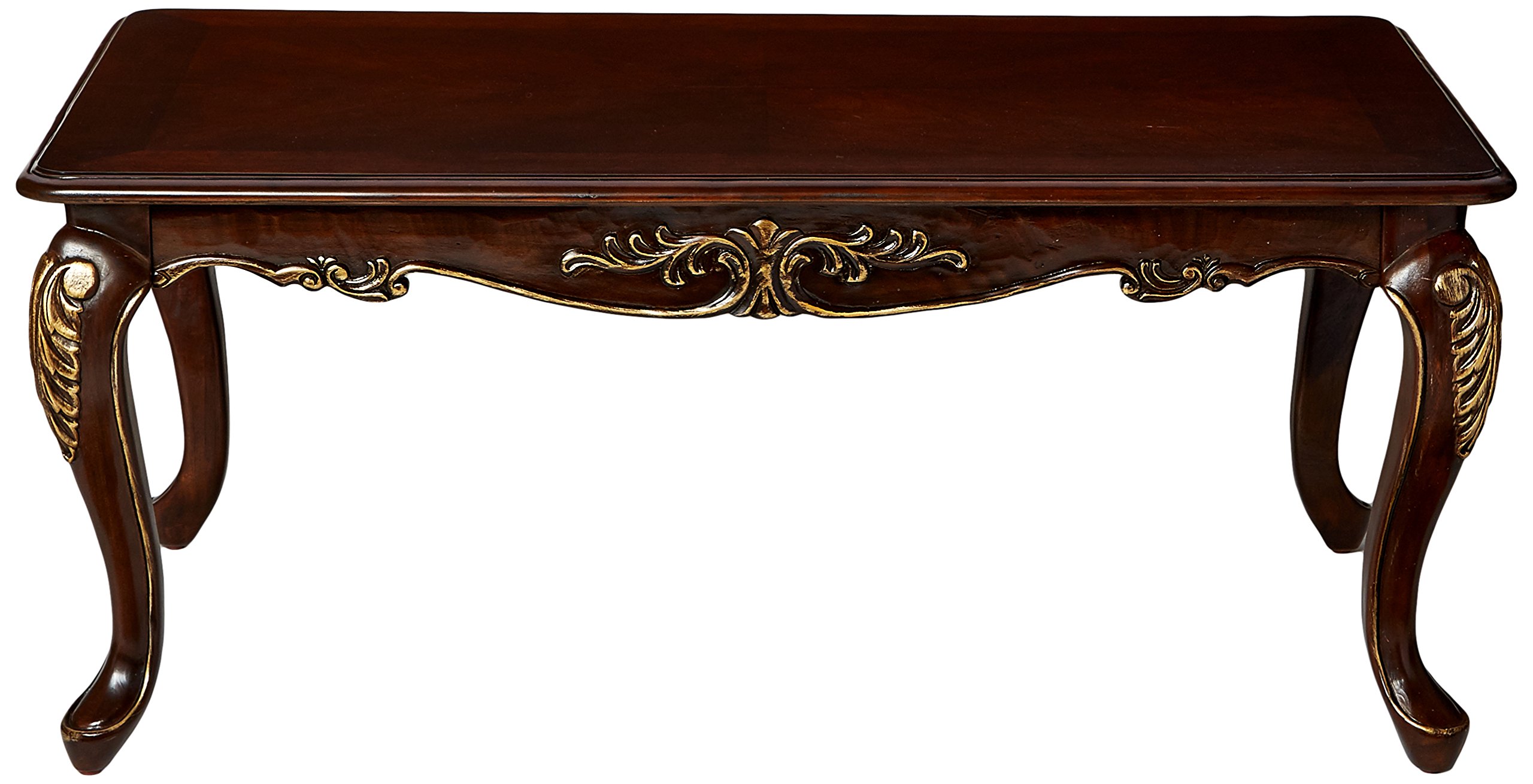 Homelegance 9815 Cherry Coffee Table - 48