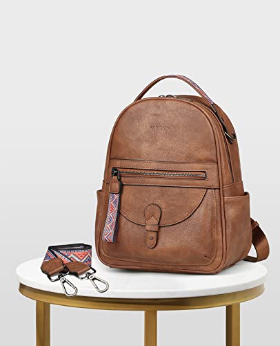 Brown Retro Style