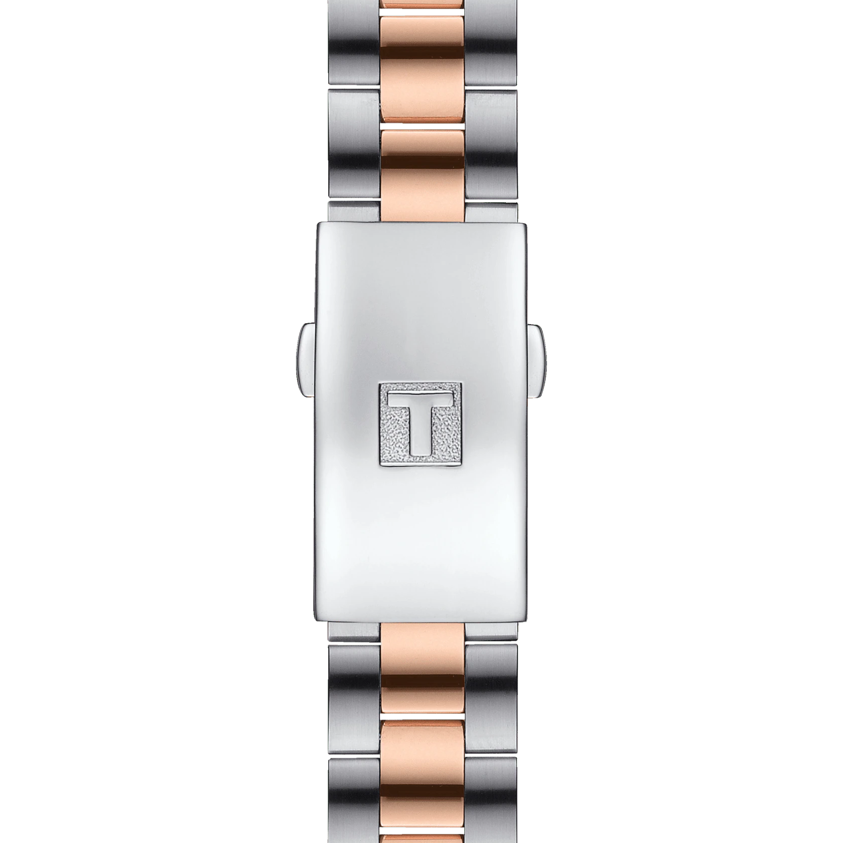 Tissot PR 100 36mm Sport Chic Bi-Color Quartz Ladies Watch - Elegant & Durable Women's Wristwatch for Work, Travel & Special Occasions