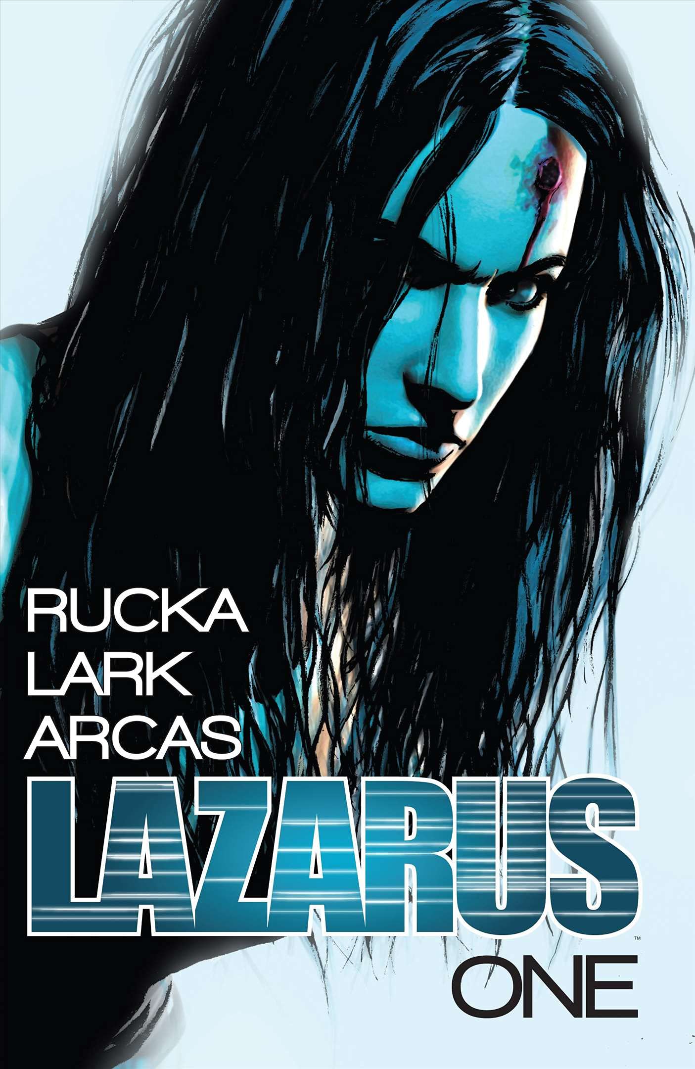 Lazarus (2nd Series) Trade Paperback #1 (3rd Edition) VF Condition - Image Comics by Greg Rucka | Collectible Graphic Novel for Comic Book Enthusiasts & Investors