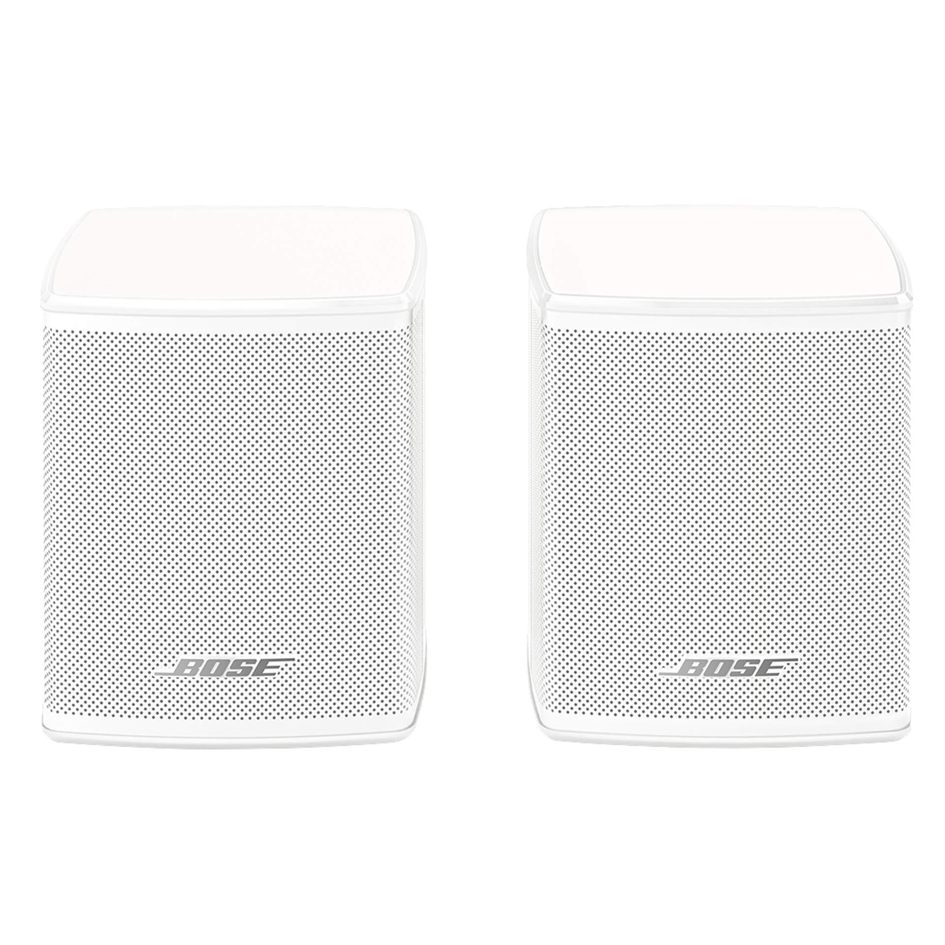 Bose Surround Sound Speakers - Wireless Home Theater System, White | Perfect for Living Room, Home Cinema & Gaming Setup