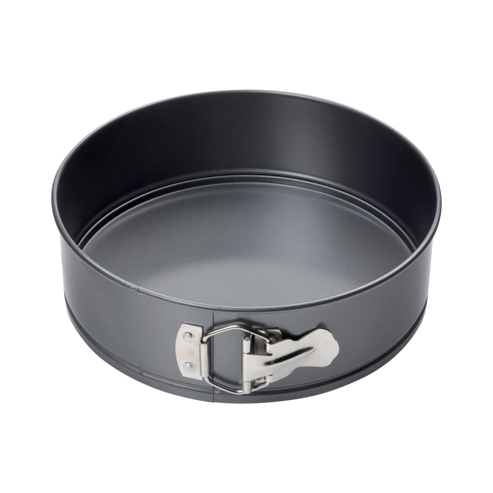 Easybake 9-Inch Springform Pan - Nonstick Removable Bottom for Cheesecakes, Cakes & Baking - Perfect for Home Bakers & Professional Chefs - Ideal for Birthday Parties, Holidays & Dessert Making