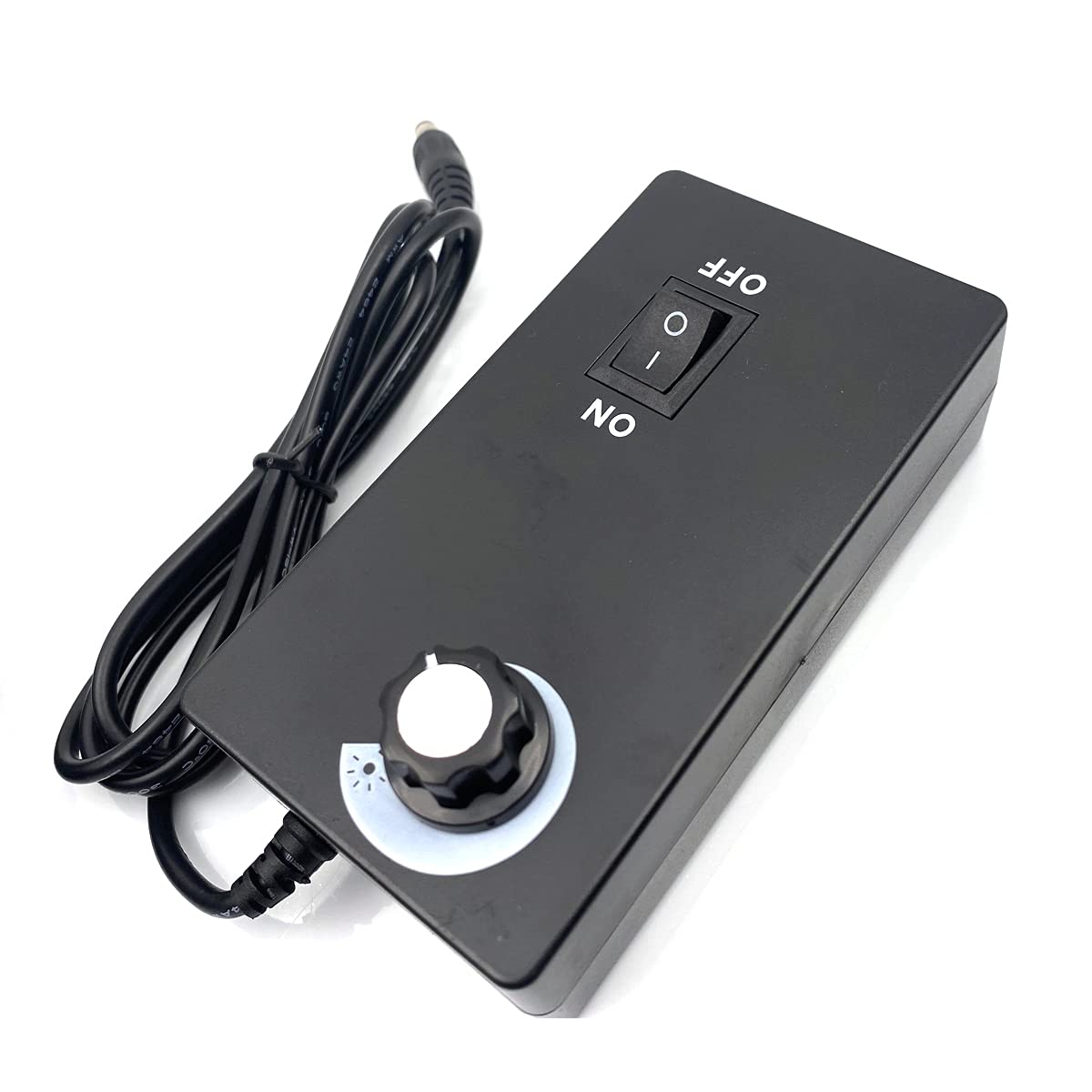 Kiro&Seeu 60-LED Microscope Ring Light - Adjustable Illuminator for Stereo Zoom Microscopes - Perfect for Lab & Inspection Work