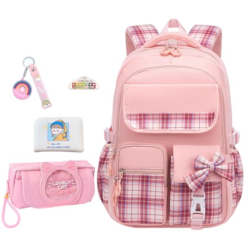 Pink Plaid