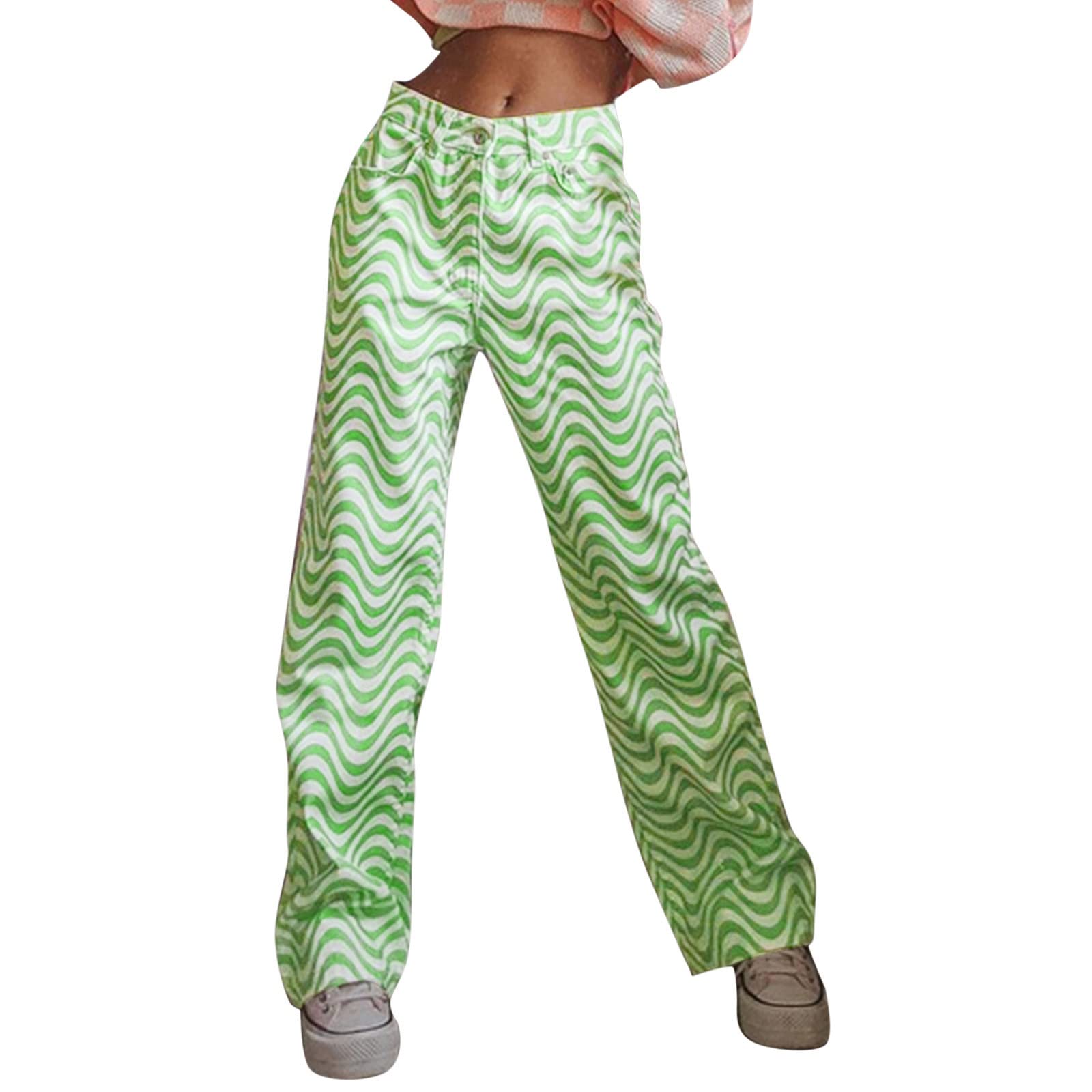 Women's High Waist Straight Twill Pocket Pants - Office Casual Dress Pants for Work & Business | Perfect for Professional Wear, Business Meetings & Everyday Office Outfits