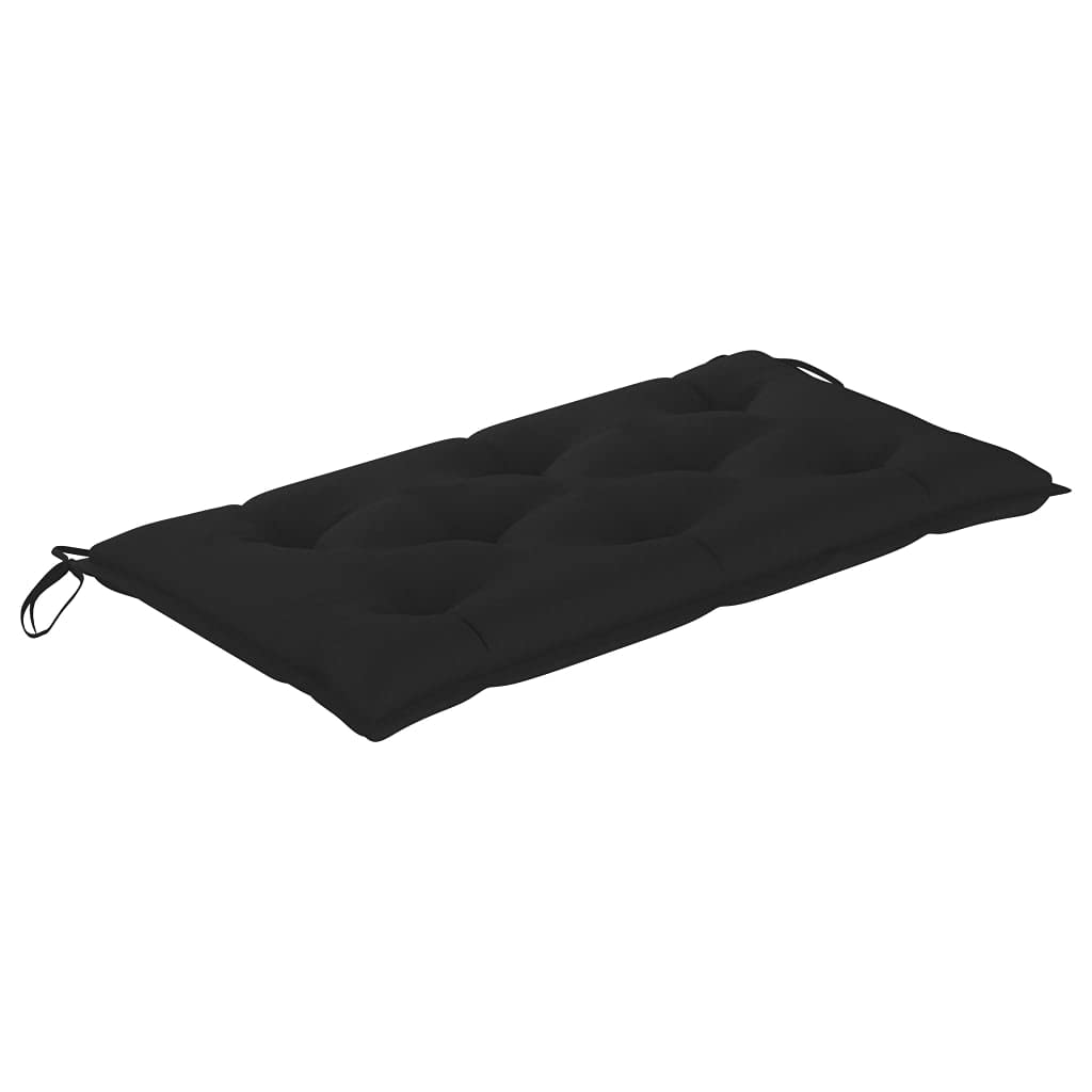 Premium Indoor/Outdoor Bench Cushion - Waterproof Garden Furniture Seat Cushion for Patio, Deck & Terrace - 39.4