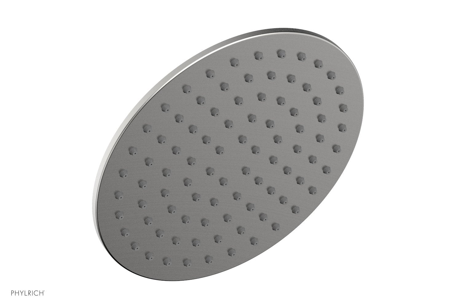 8 Inch Round Rainfall Shower Head - High Pressure 3 Mode Spray (Fixed, Handheld, Combo) for Relaxing Spa-Like Experience in Bathroom & Shower