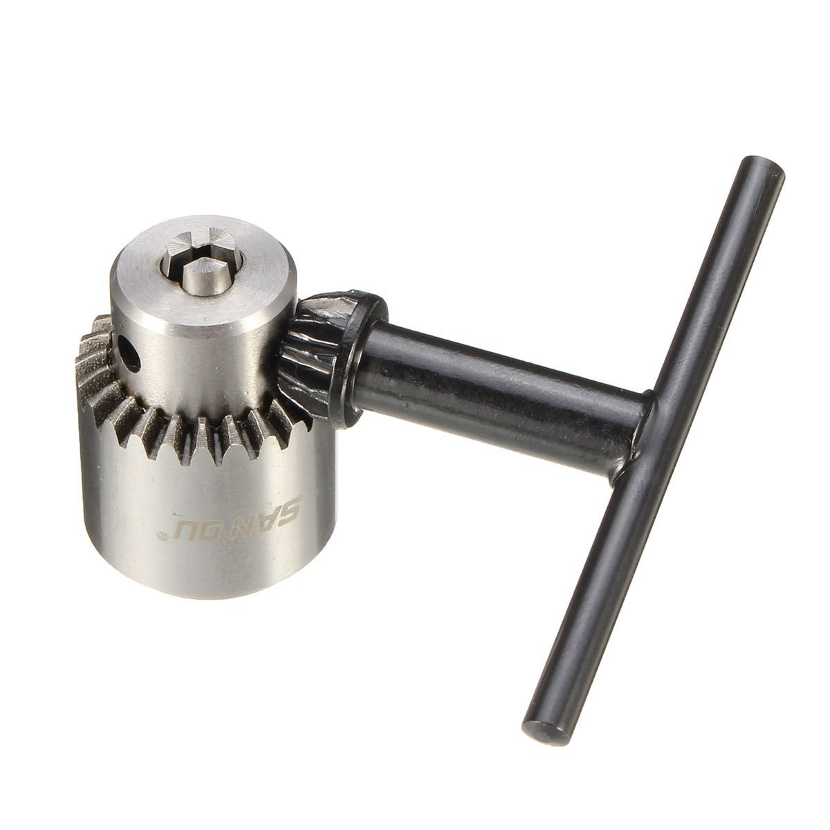 Yakamoz 0.3mm-4mm Adjustable Micro Electric Hand Drill - Portable Mini Drill for DIY PCB, Jewelry Making & Model Building | 5A DC5V-12V Power Supply with 10pc Micro Drill Bits | Perfect for Hobbyists & Precision Crafting