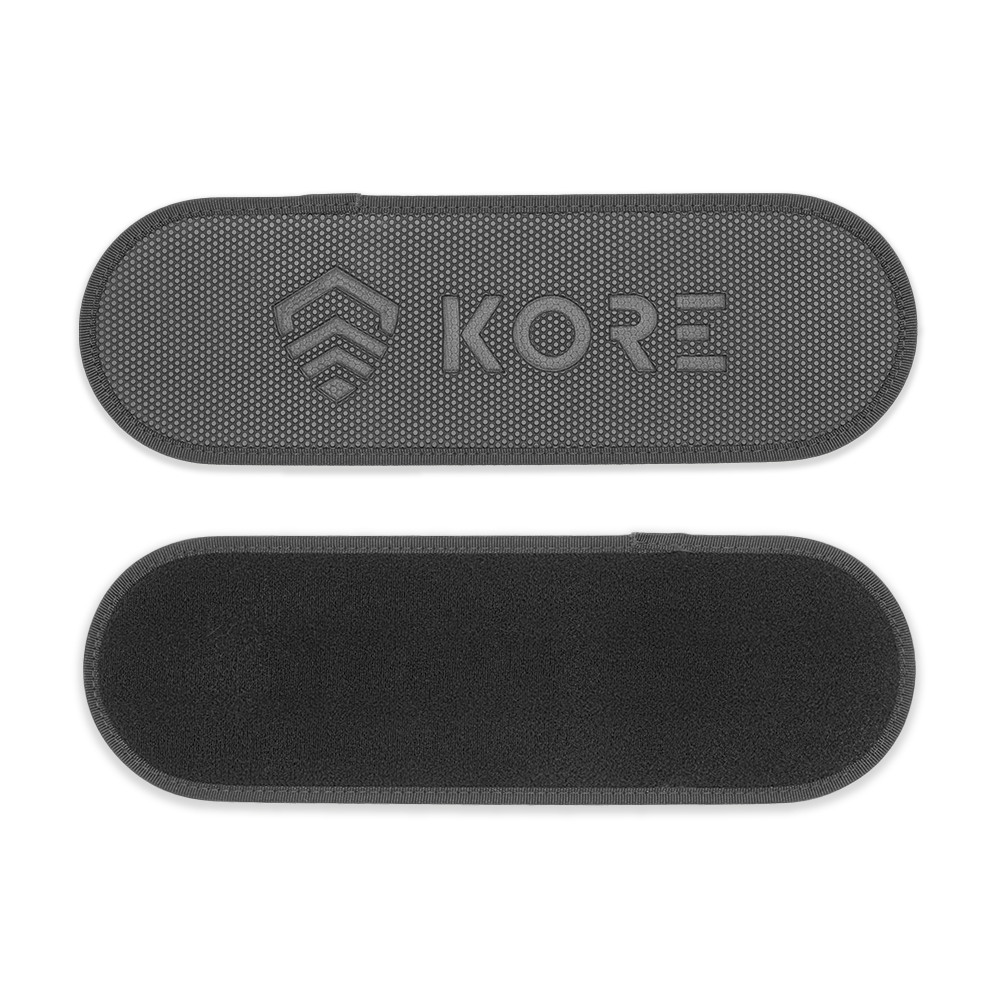 Kore Muffin Top Pads - Slimming Shapewear for Women | Comfortable Waist Trainer & Belly Fat Control | Perfect for Workouts, Office & Everyday Wear