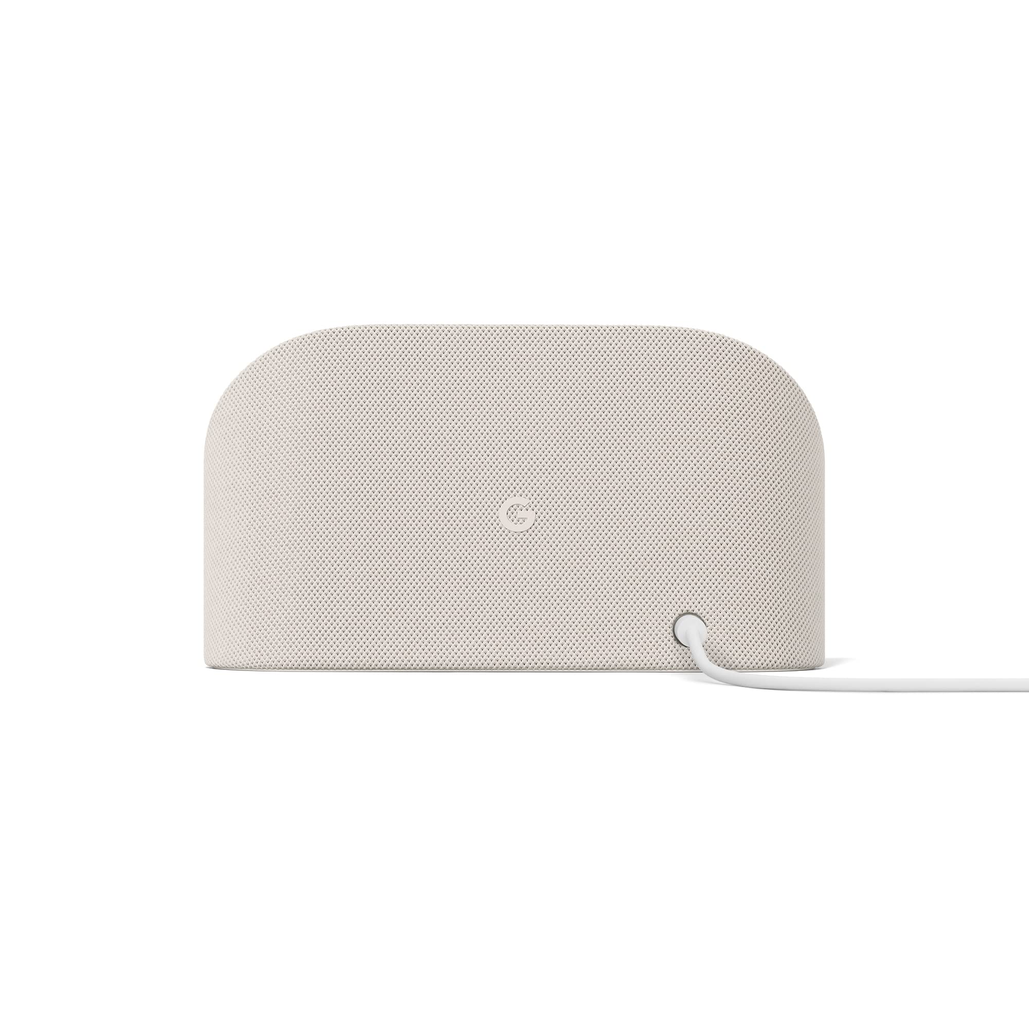 Google Pixel Tablet with Charging Speaker Dock - Porcelain White | Smart Home Control, Entertainment & Productivity Hub