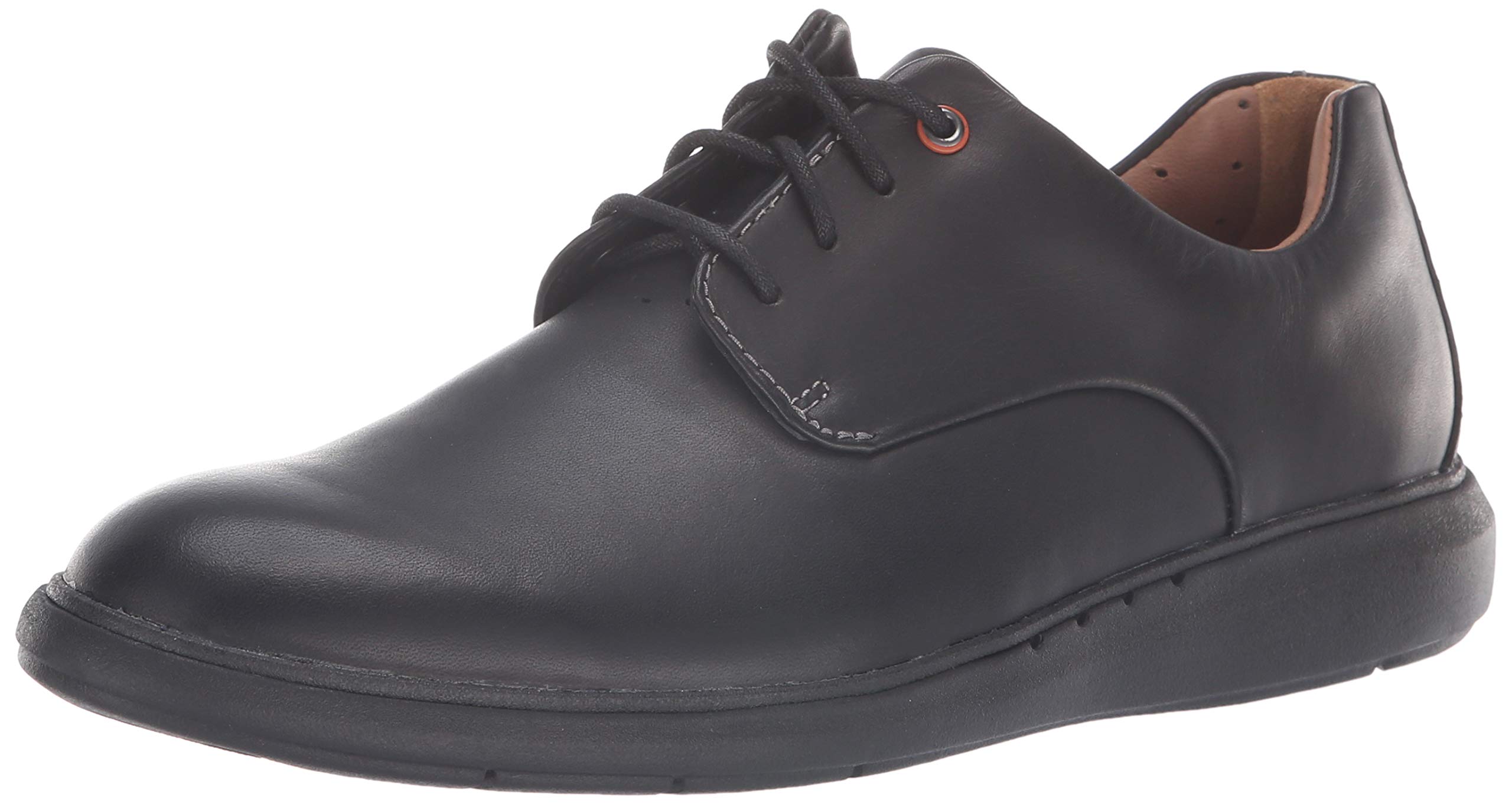 Clarks Men's Derby Shoes | Classic Leather Dress Shoes for Men | Comfortable & Stylish Formal Footwear for Business, Office & Wedding Events