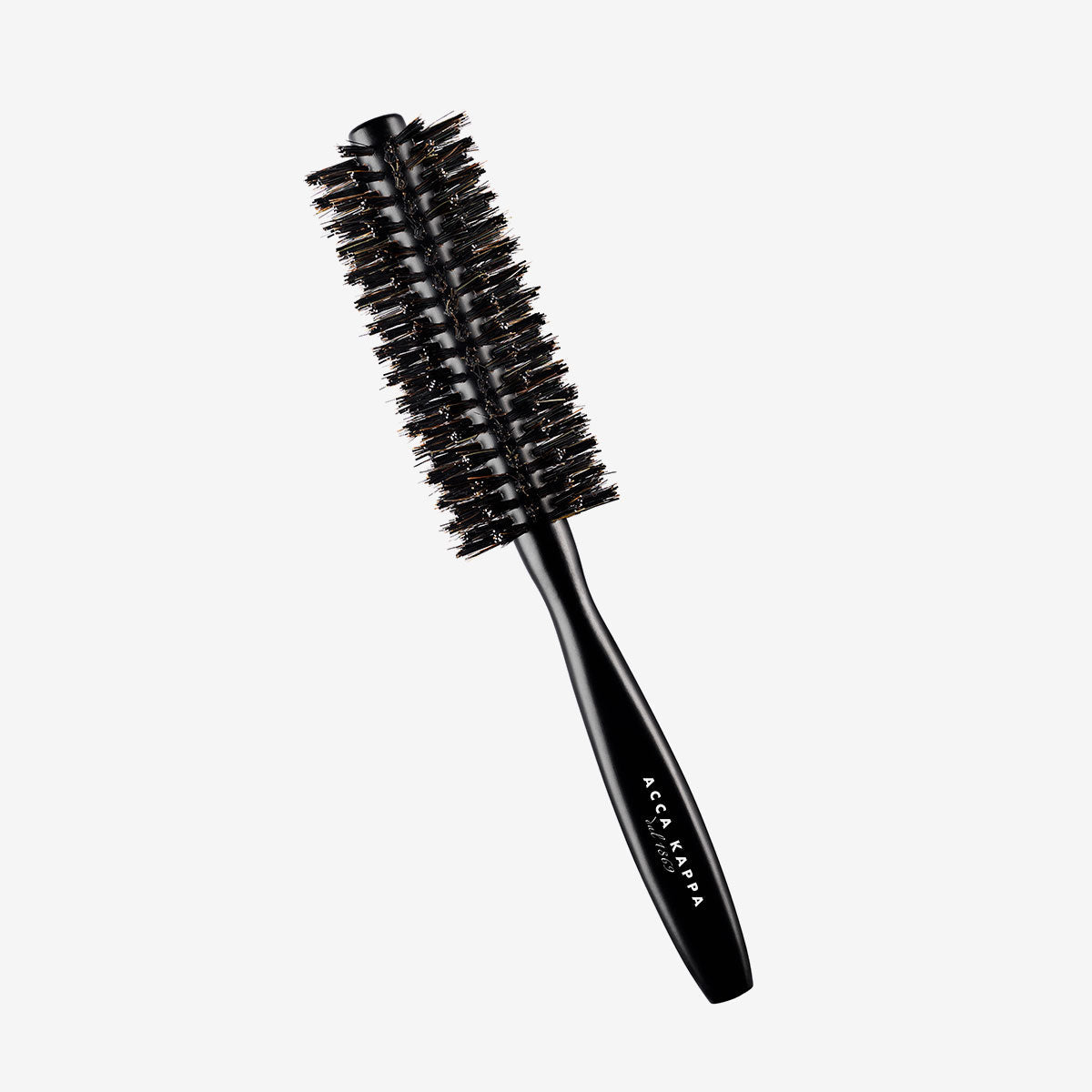 Professional Hair Styling Brush with Boar Bristle & Reinforced Nylon - Perfect for Salon Styling, Detangling & Smoothing at Home