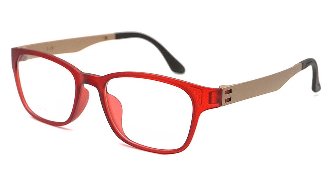 Reading Glasses NF633 - Lightweight Plastic Frame Readers for Men & Women - Perfect for Reading, Computer Use & Close-Up Work