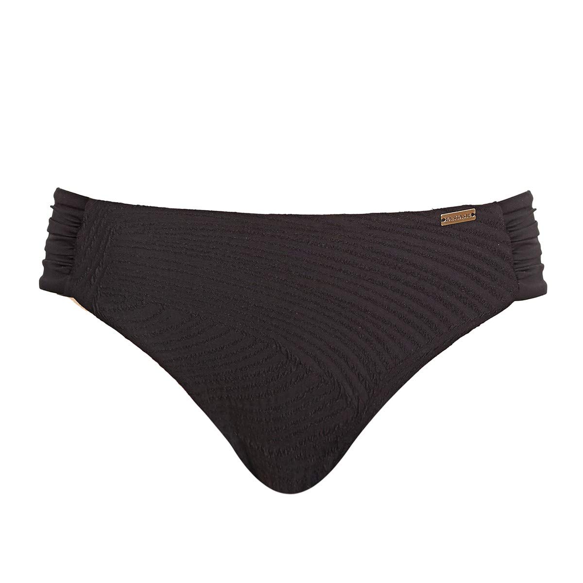 Fantasie Women's Standard Ottawa Mid Rise Bikini Bottom - Comfortable Swimwear for Beach, Pool & Vacation | Plus Size & Regular Fit