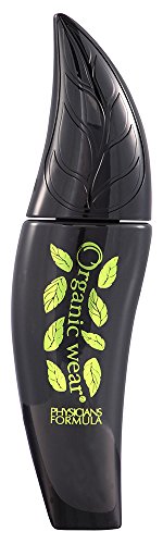 Physicians Formula Organic Wear 100% Natural Origin Lash Boosting Mascara - Black, 0.26 oz | Vegan, Cruelty-Free & Hypoallergenic | Perfect for Daily Wear & Sensitive Eyes