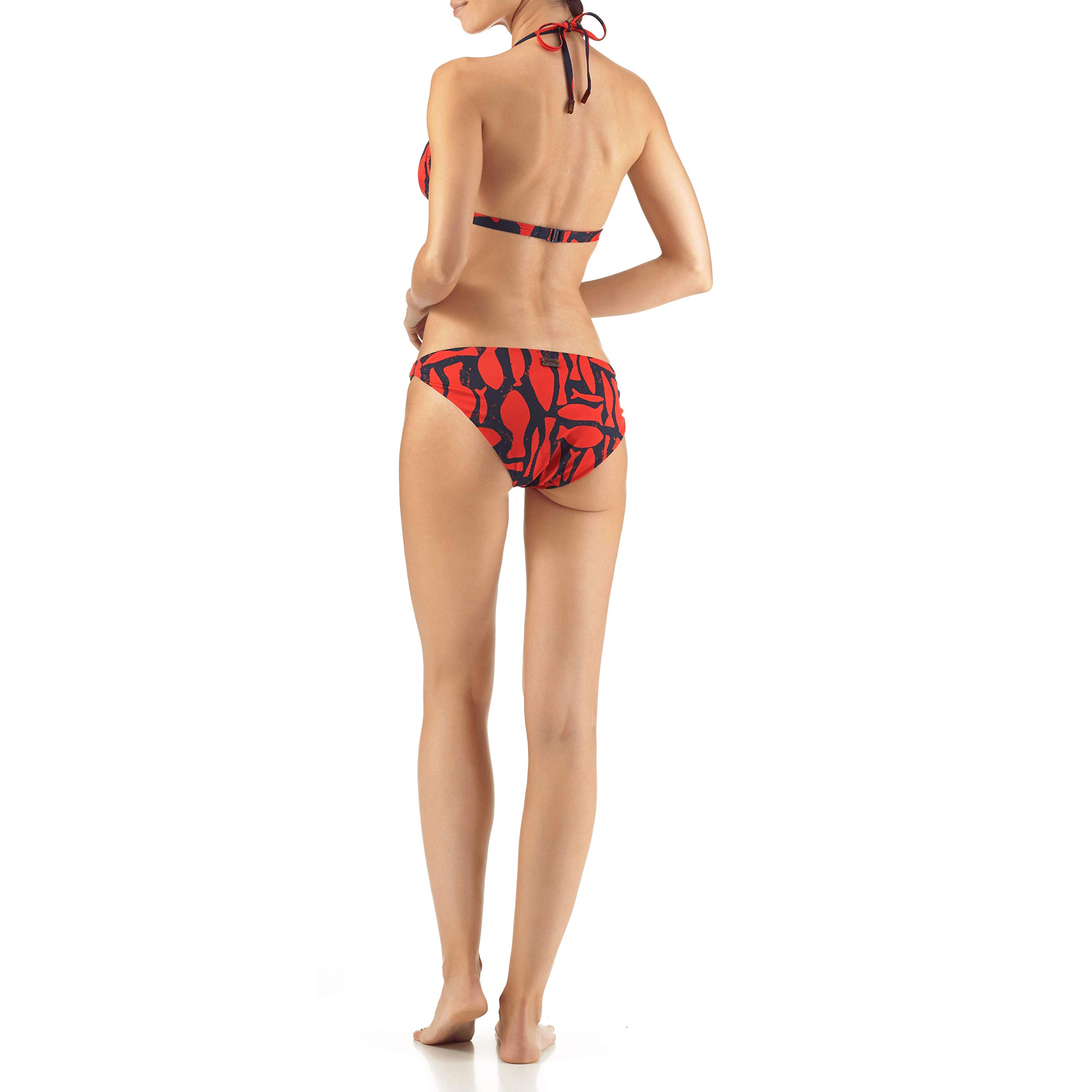 Vilebrequin Silex Fishes Bikini Bottom Swimwear for Women - Stylish & Comfortable Beachwear for Pool, Vacation & Summer Activities