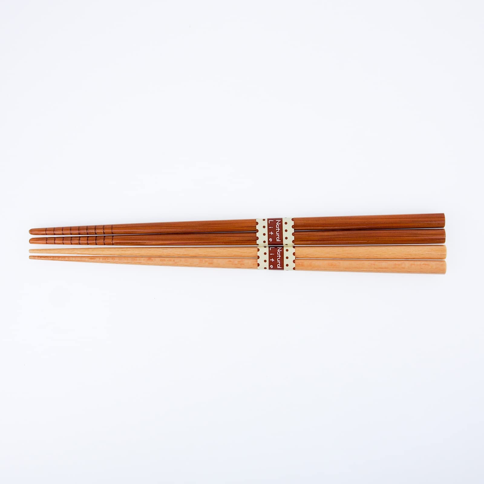 Premium Tanaka Hashi Reusable Bamboo Chopsticks - Dishwasher Safe, Non-Slip Tips, 8.8 Inch Japanese Chopsticks for Sushi, Ramen & Asian Cuisine - Eco-Friendly Kitchenware for Home & Restaurant Use