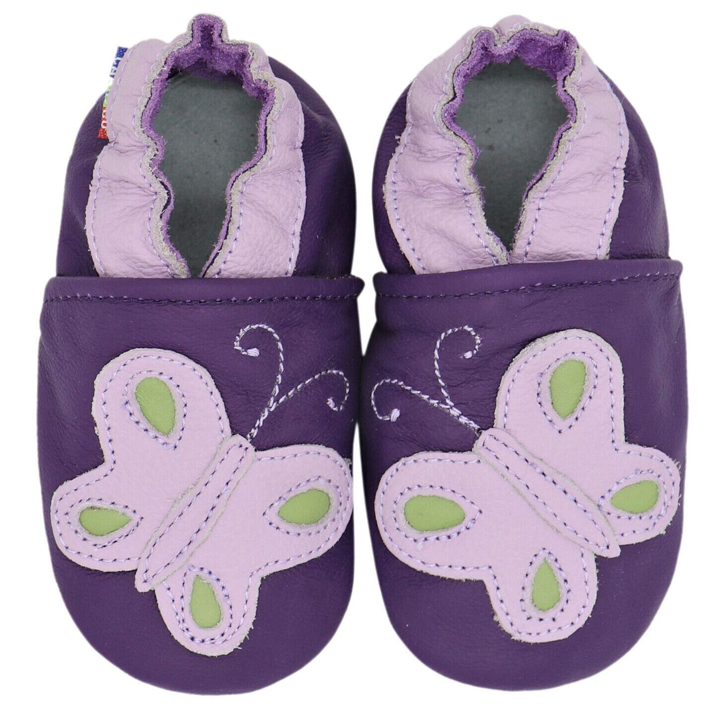 Carozoo Purple Butterfly Costume for Kids Age 6-7 Years - Perfect for Halloween Dress Up, Birthday Parties & Pretend Play