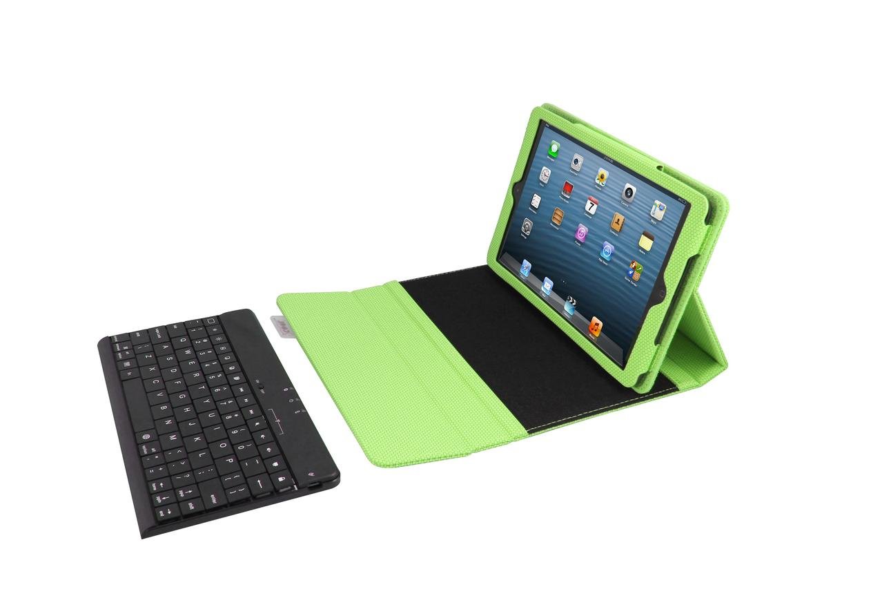 2Cool Keyboard Case for iPad mini (MTCK04LM) - Slim Protective Cover with Backlit Keys | Perfect for Work, Travel & Home Office Use
